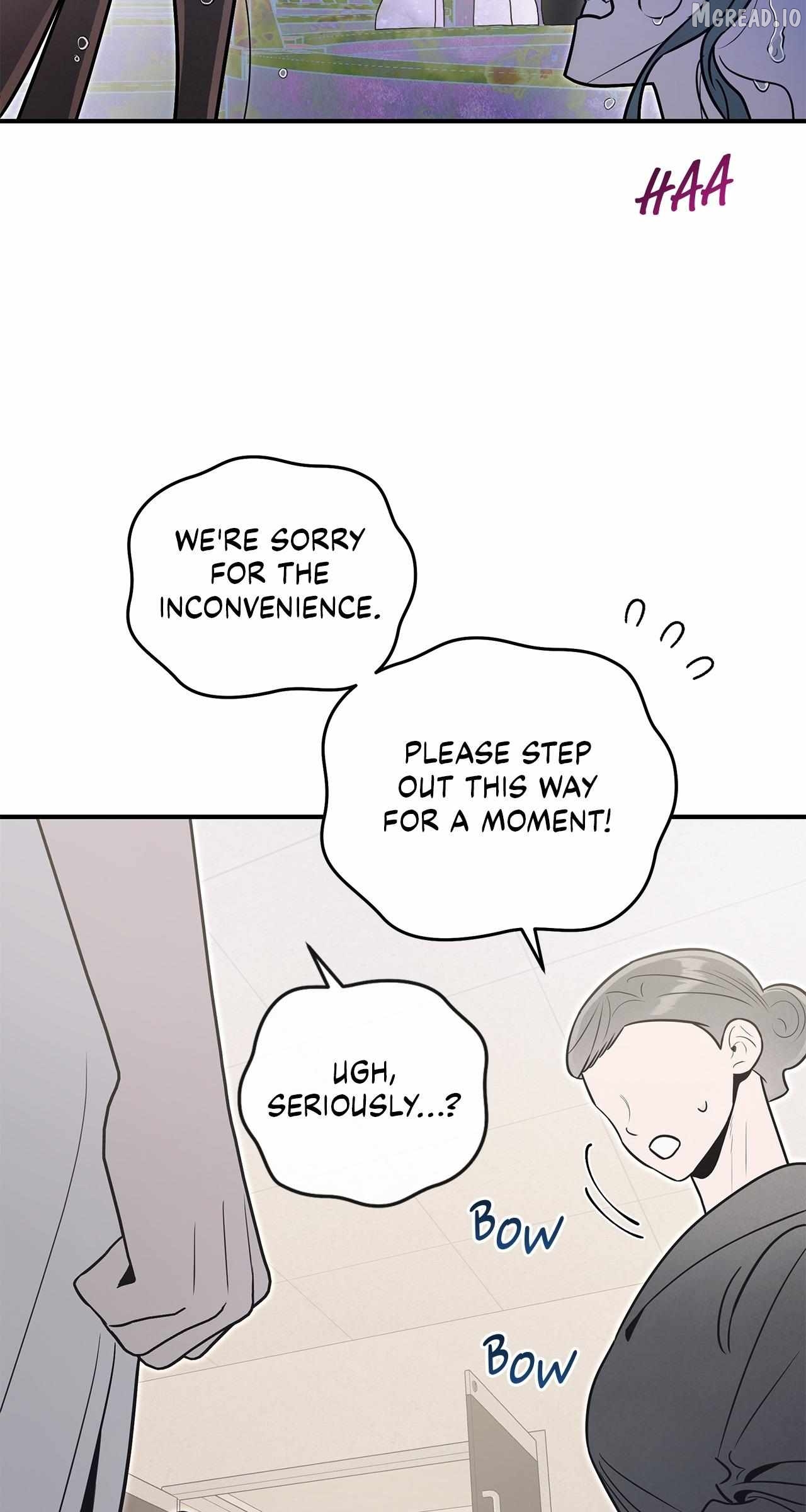 My Younger Sister Chooses Me Tonight Chapter 70 - page 6