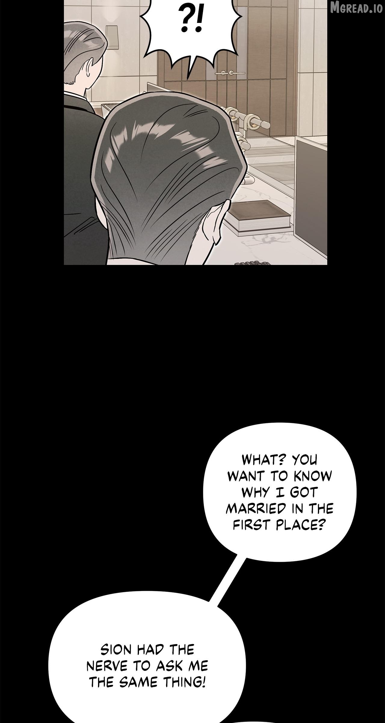 My Younger Sister Chooses Me Tonight Chapter 70 - page 62