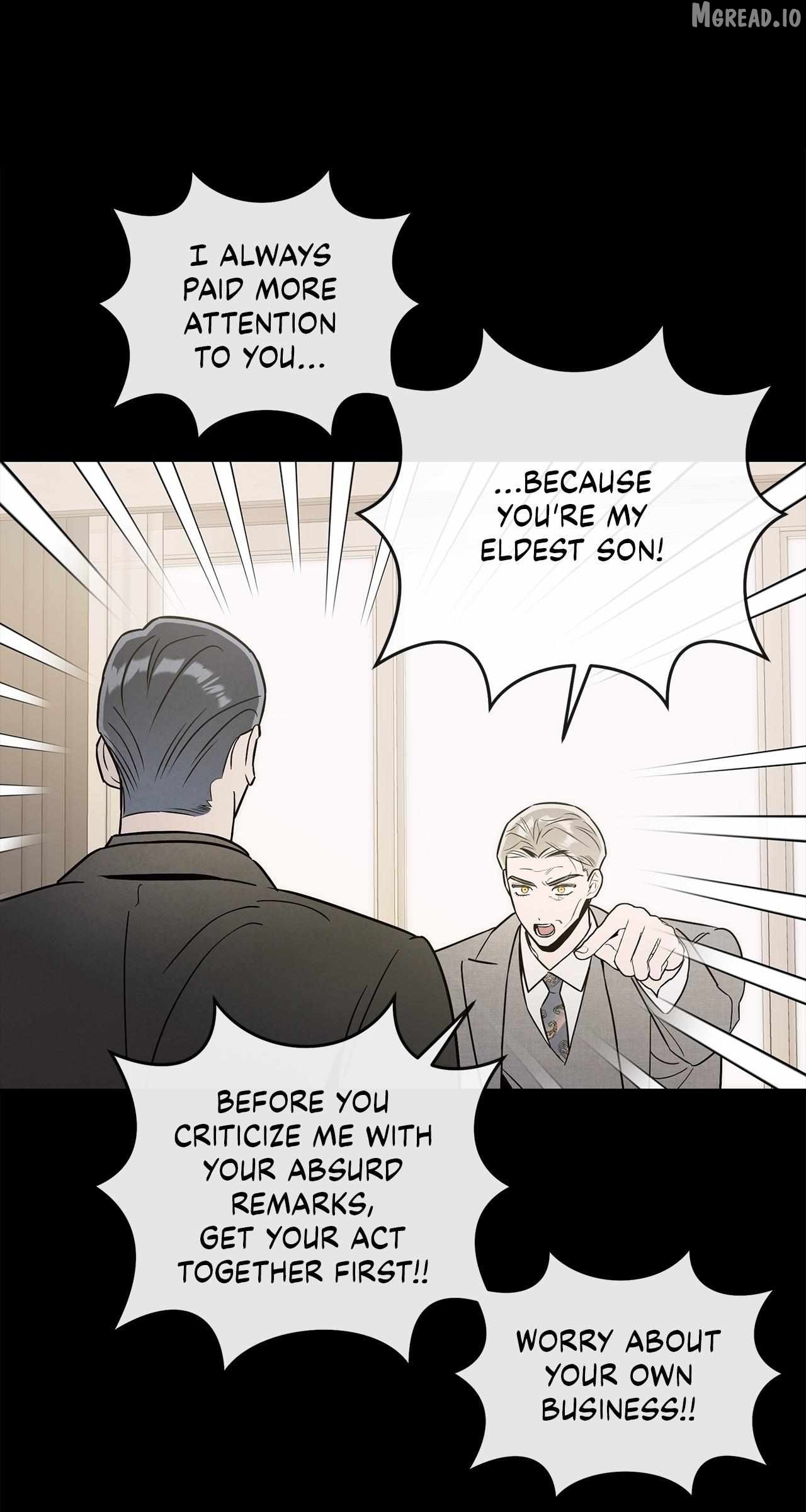 My Younger Sister Chooses Me Tonight Chapter 70 - page 66
