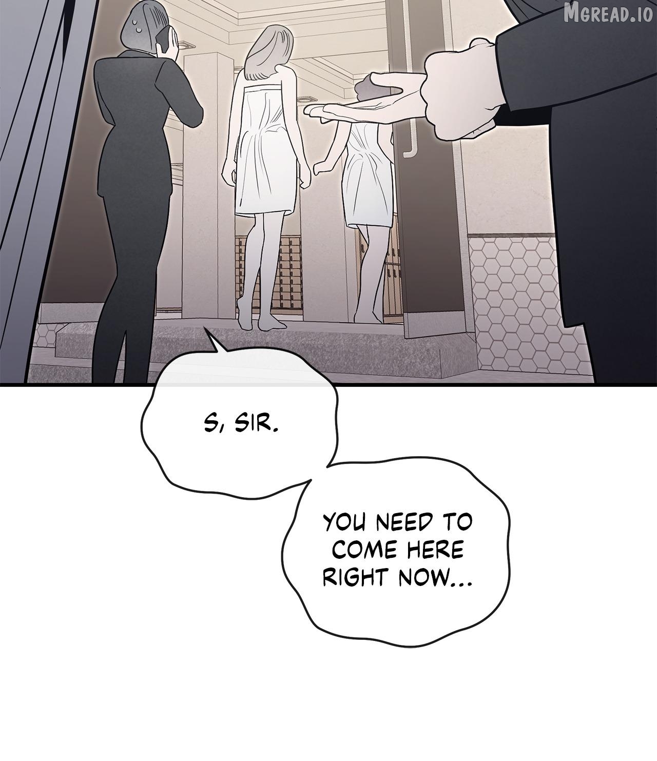 My Younger Sister Chooses Me Tonight Chapter 70 - page 7