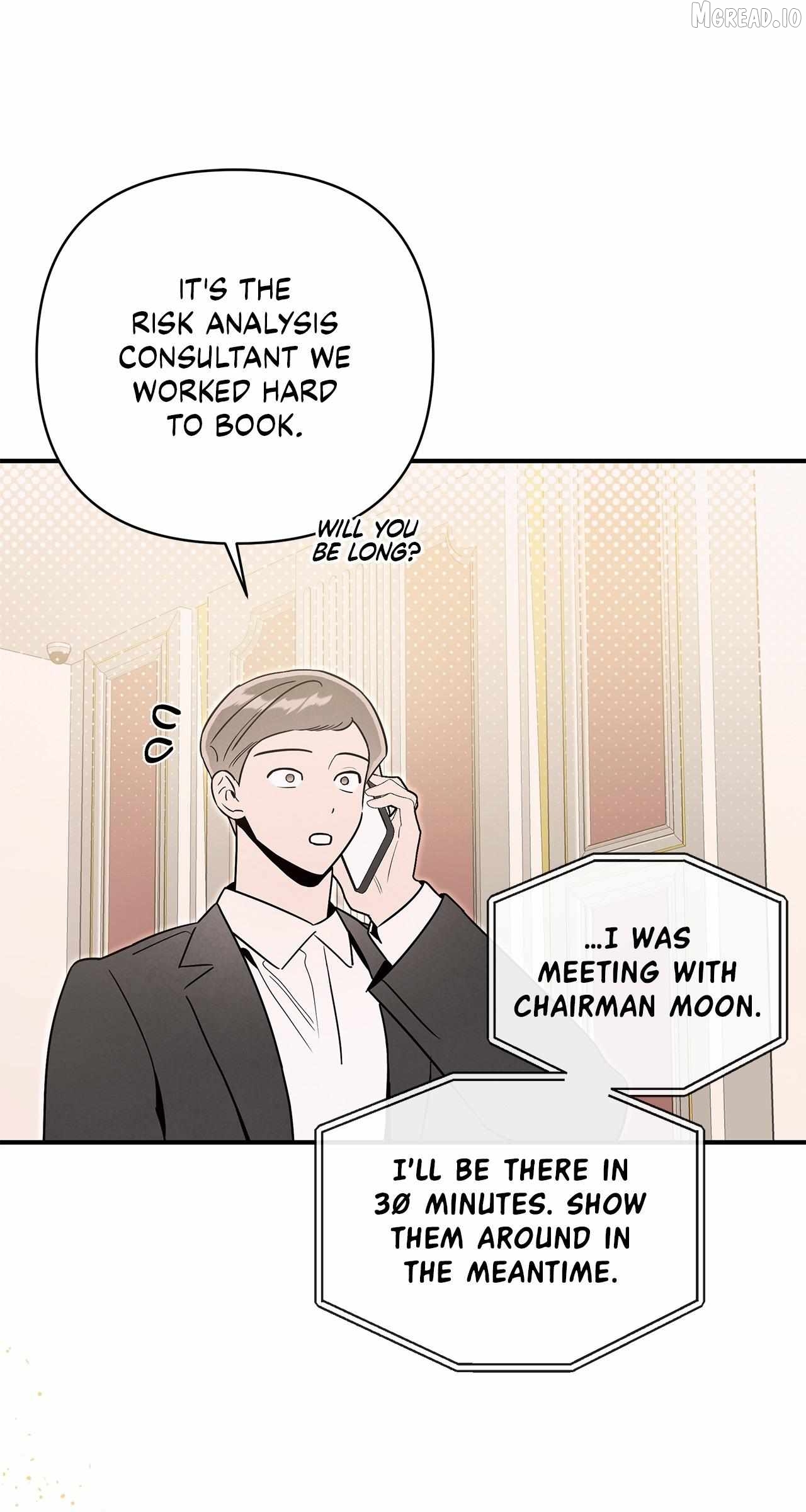 My Younger Sister Chooses Me Tonight Chapter 70 - page 72