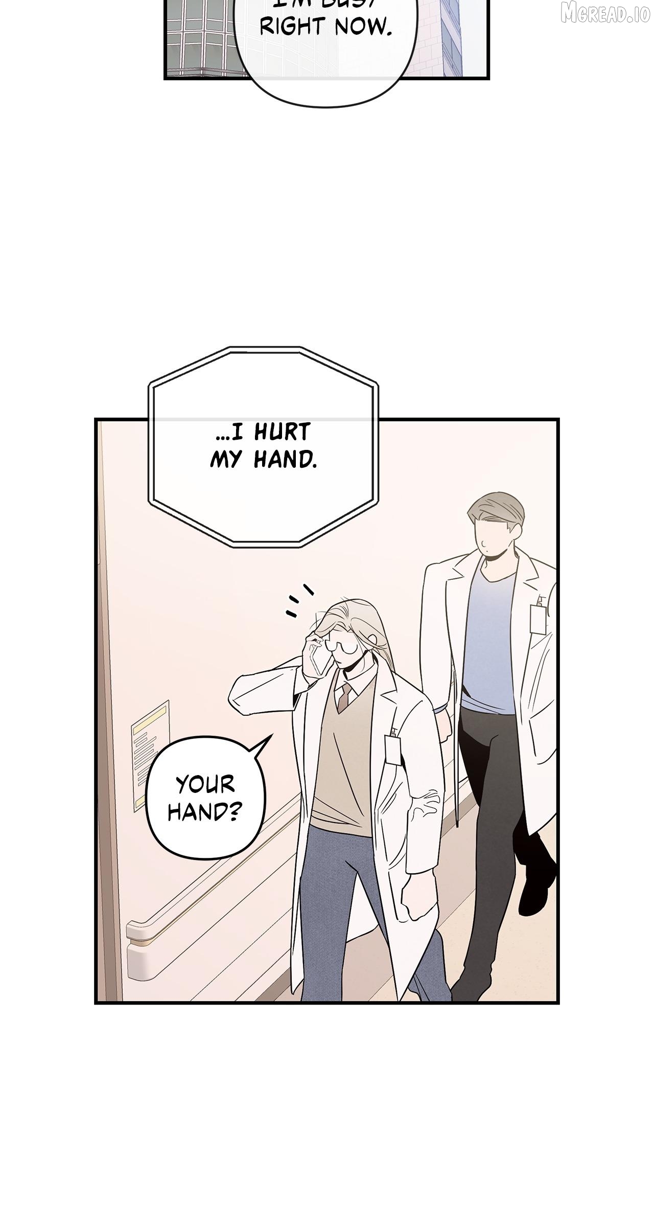 My Younger Sister Chooses Me Tonight Chapter 70 - page 74