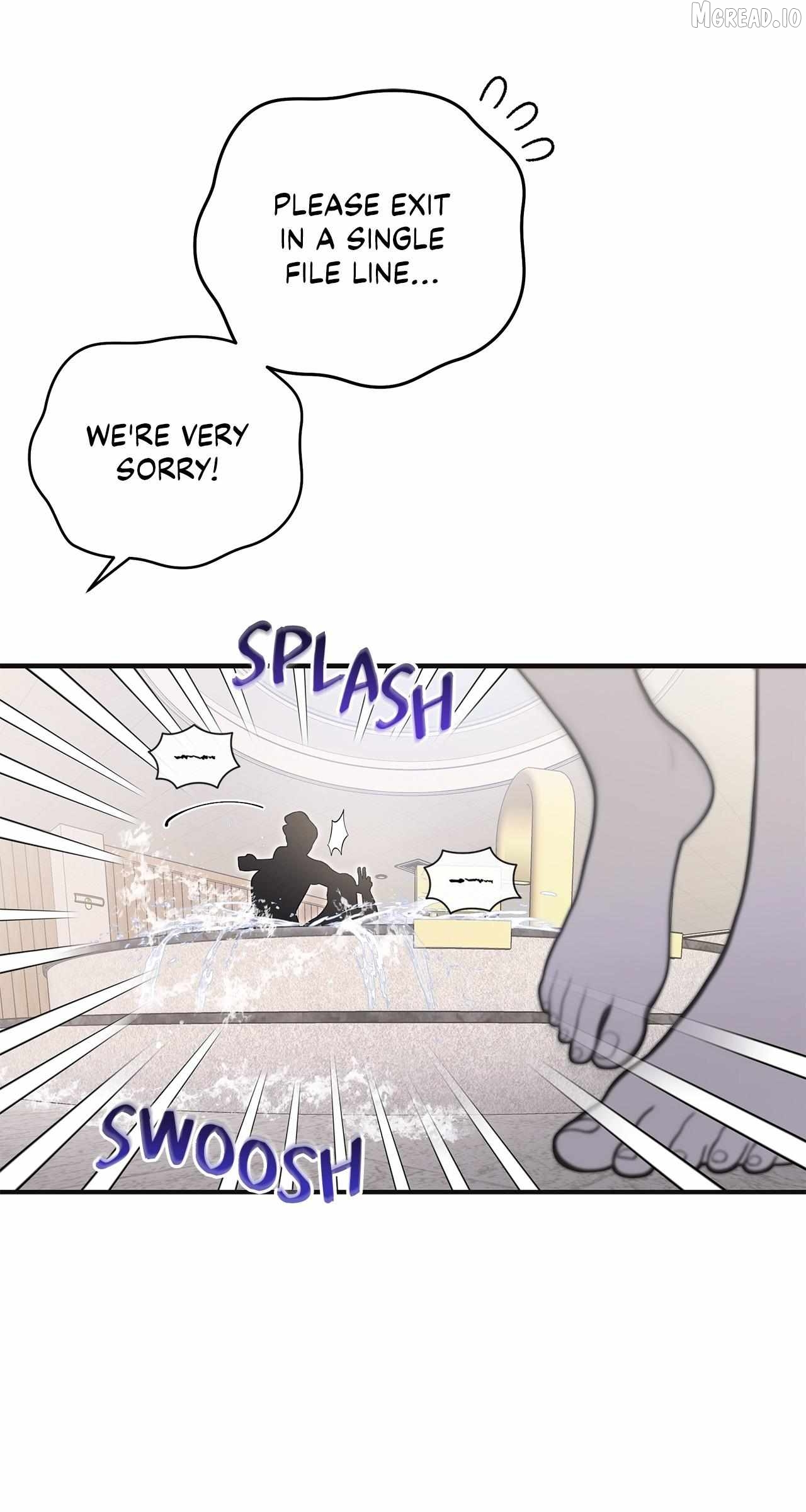 My Younger Sister Chooses Me Tonight Chapter 70 - page 8