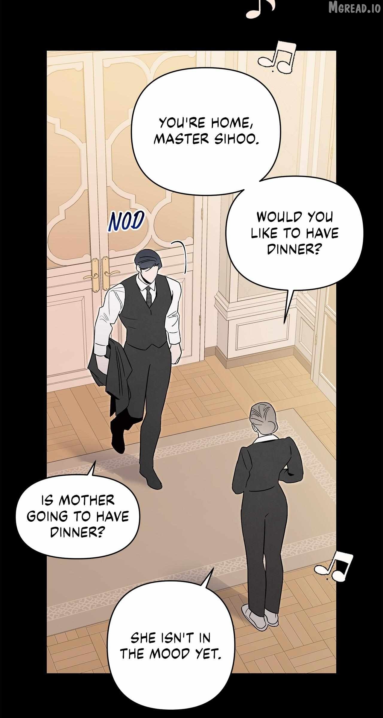 My Younger Sister Chooses Me Tonight Chapter 71 - page 14