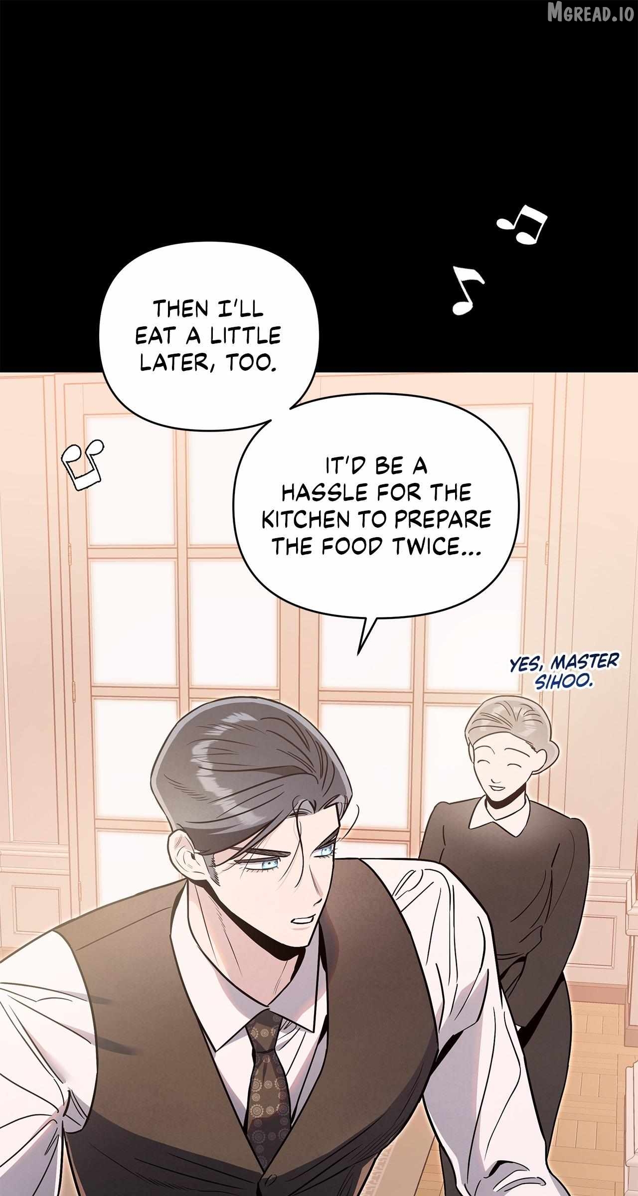 My Younger Sister Chooses Me Tonight Chapter 71 - page 16