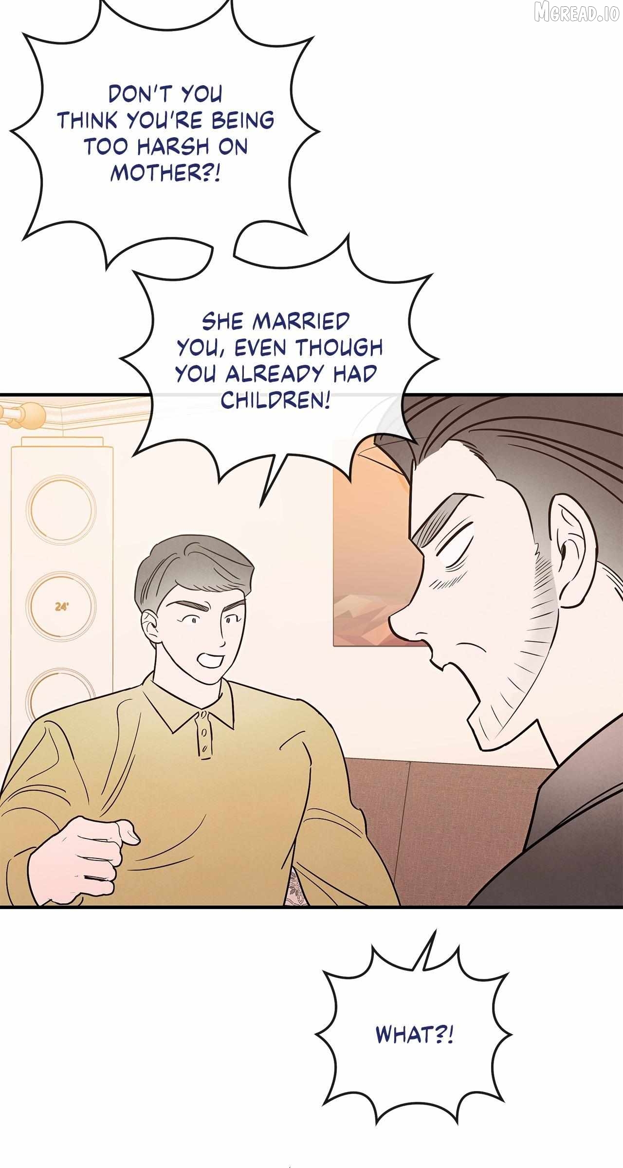 My Younger Sister Chooses Me Tonight Chapter 71 - page 20