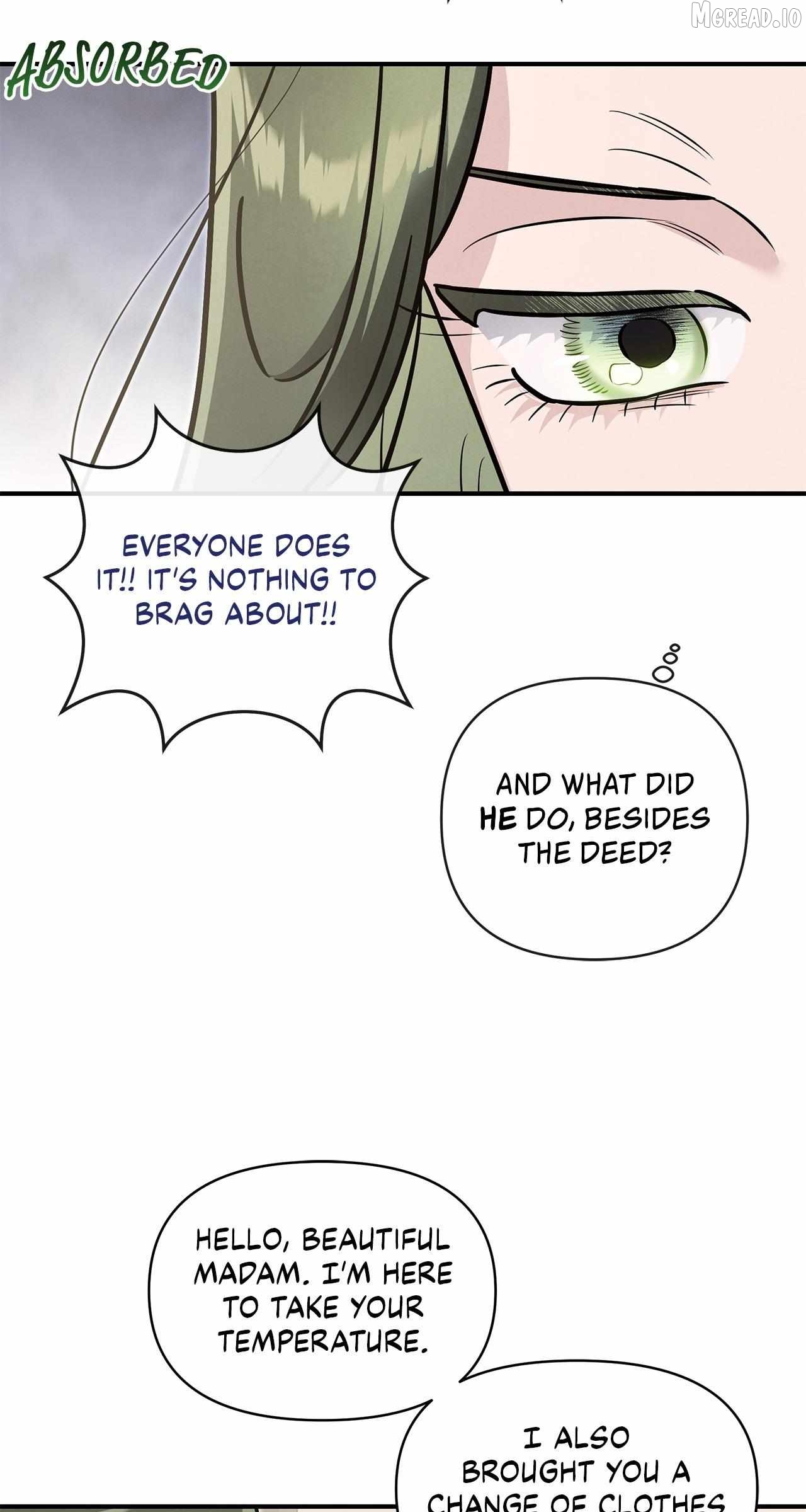 My Younger Sister Chooses Me Tonight Chapter 71 - page 24