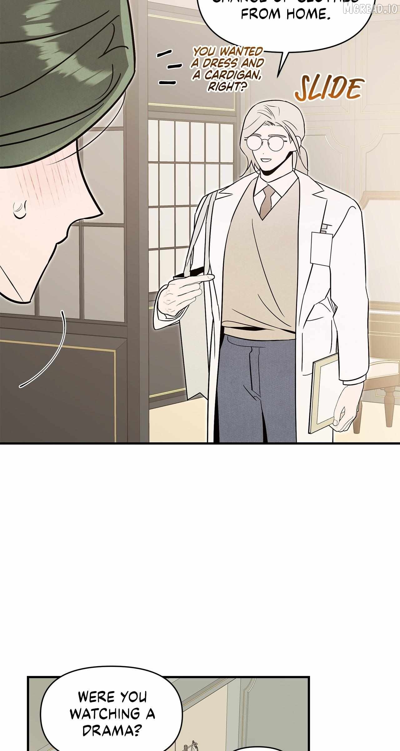 My Younger Sister Chooses Me Tonight Chapter 71 - page 25