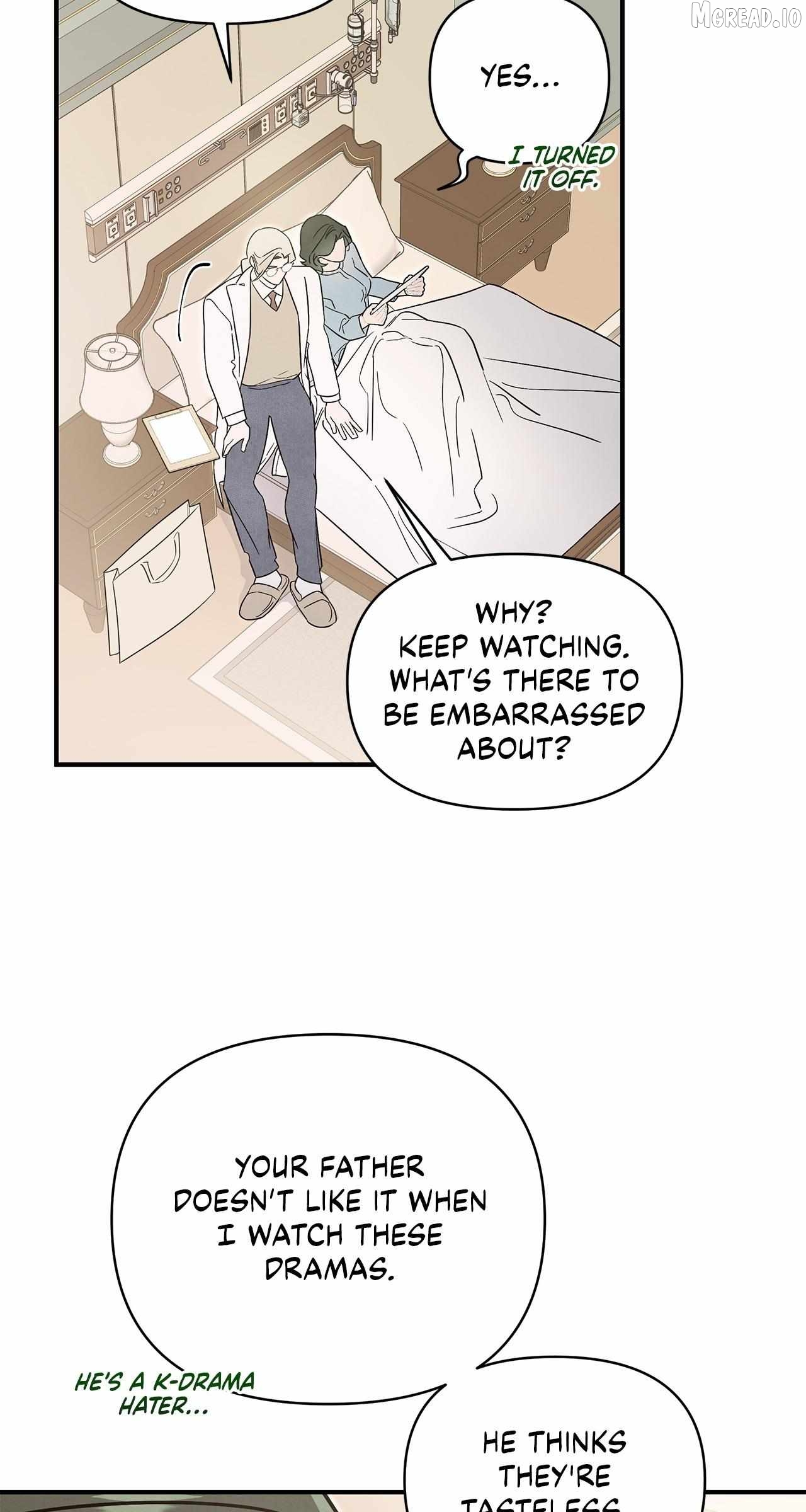 My Younger Sister Chooses Me Tonight Chapter 71 - page 26