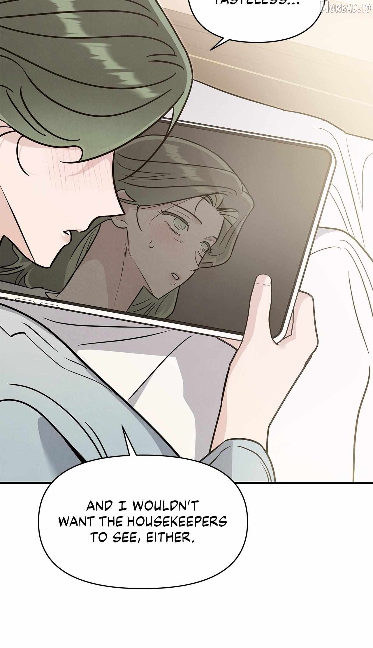 My Younger Sister Chooses Me Tonight Chapter 71 - page 27