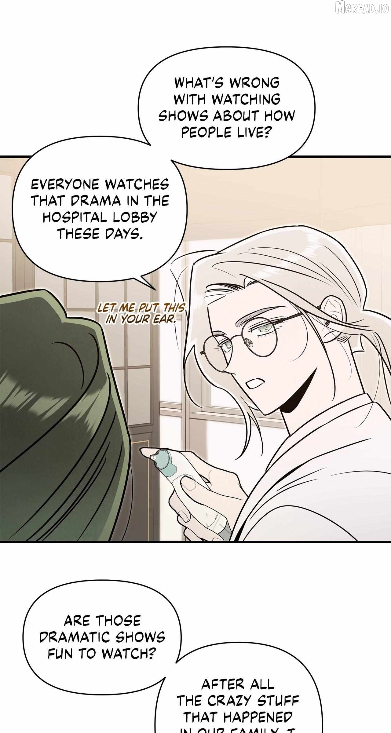 My Younger Sister Chooses Me Tonight Chapter 71 - page 28