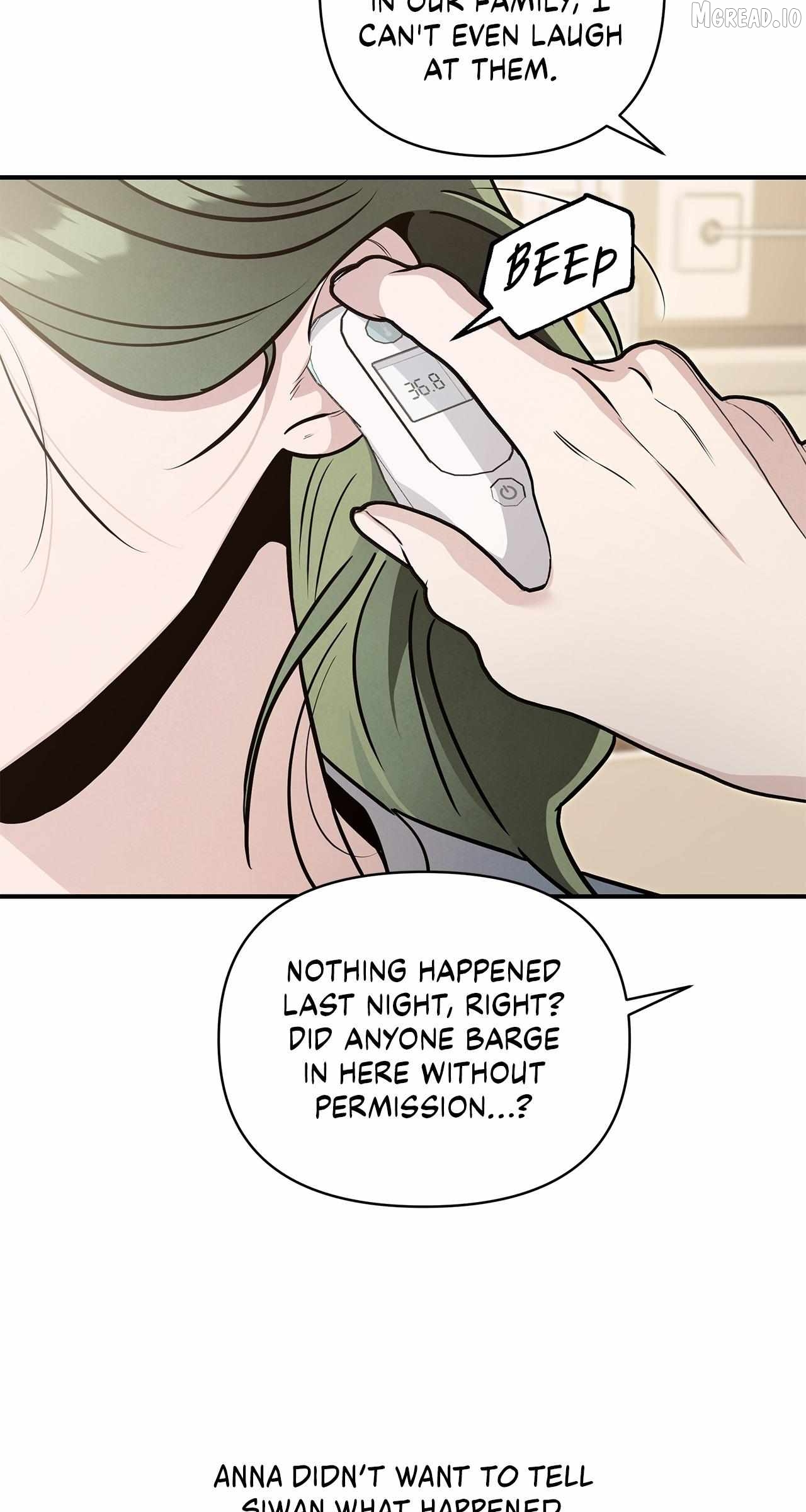 My Younger Sister Chooses Me Tonight Chapter 71 - page 29