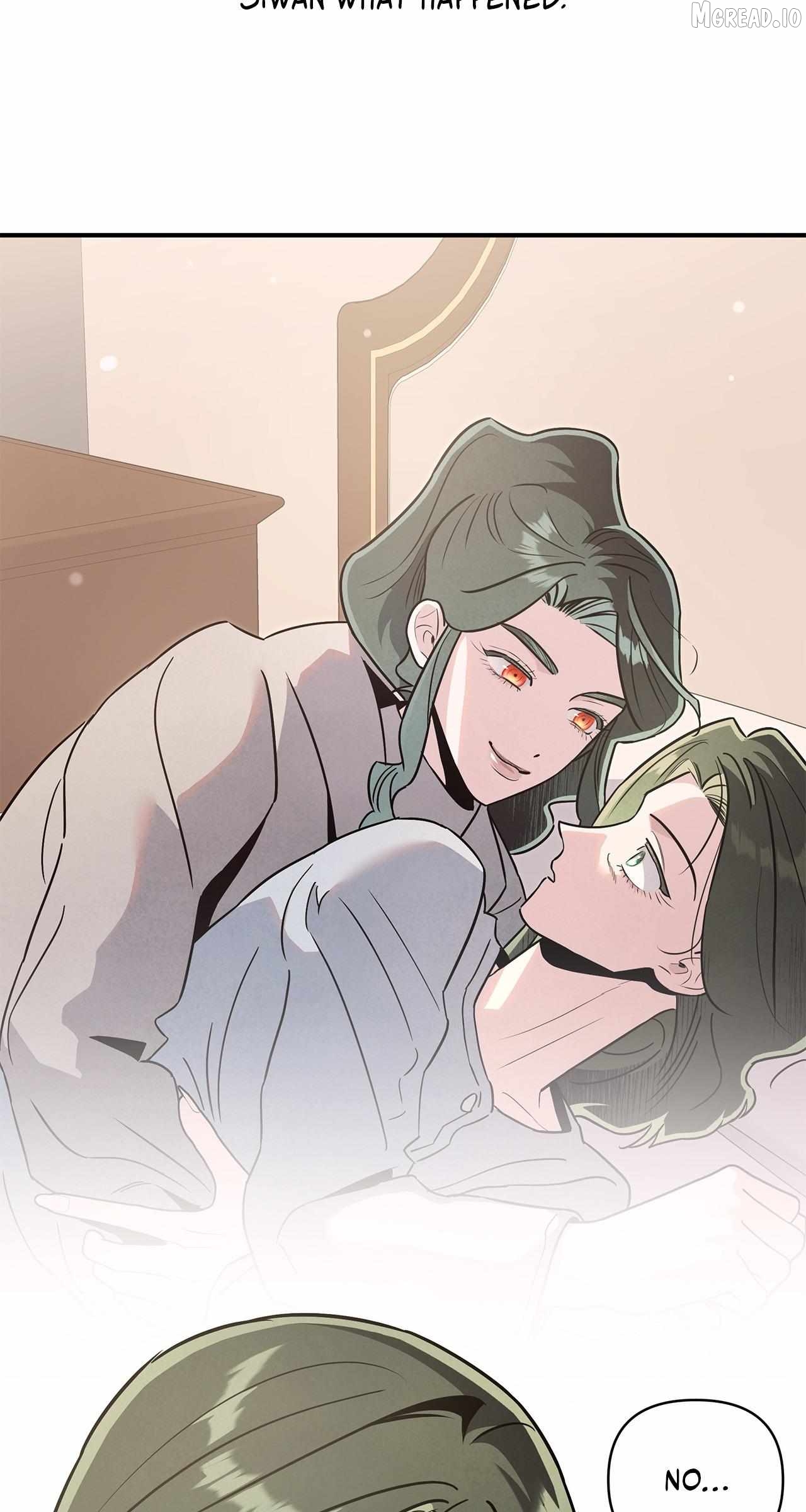 My Younger Sister Chooses Me Tonight Chapter 71 - page 30