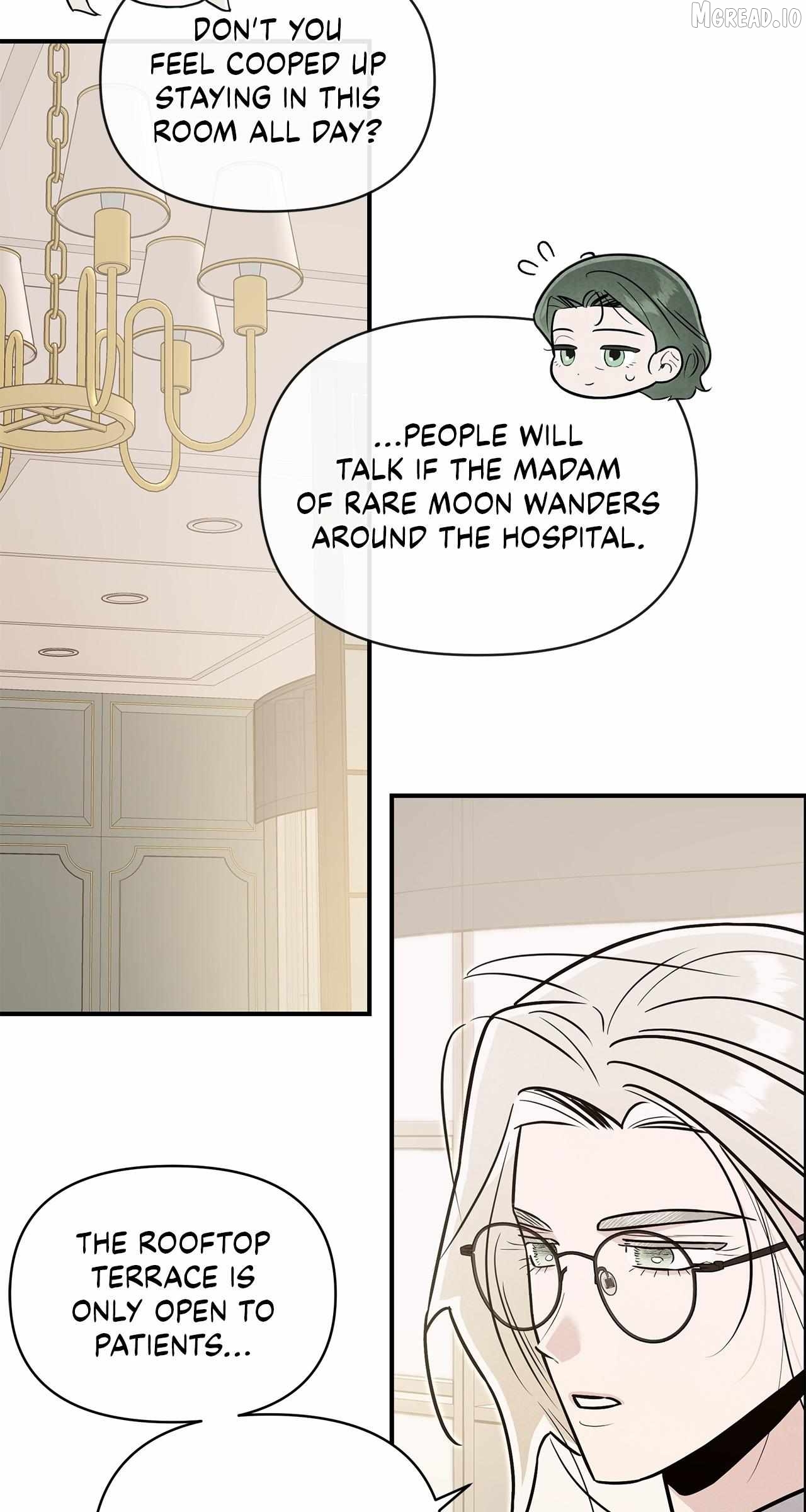 My Younger Sister Chooses Me Tonight Chapter 71 - page 32