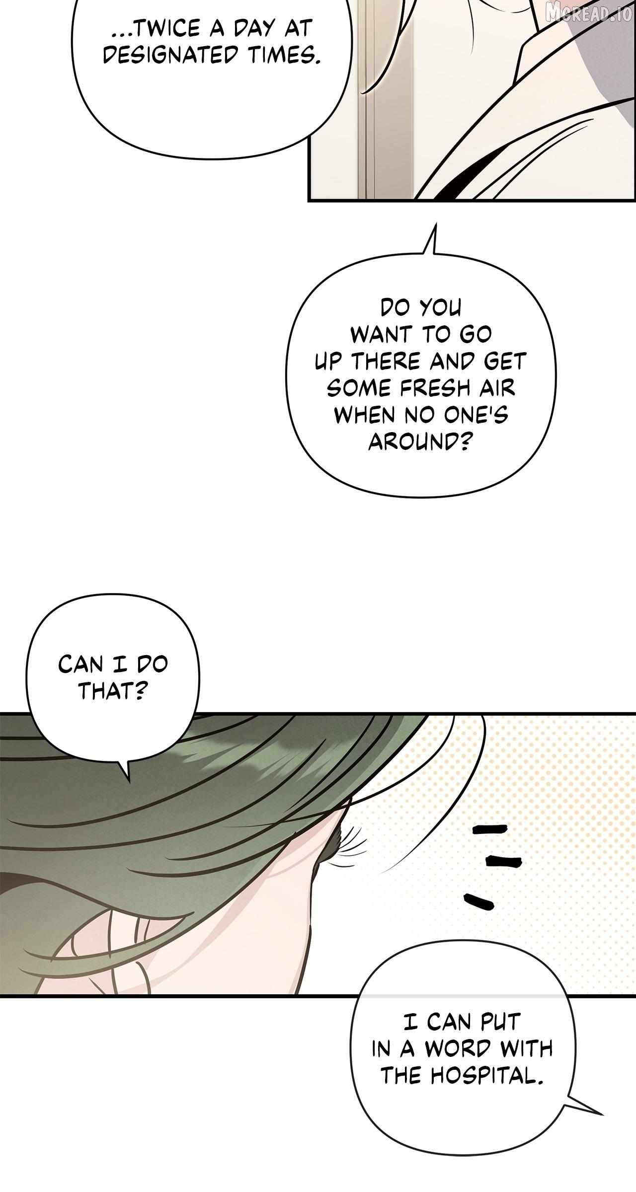 My Younger Sister Chooses Me Tonight Chapter 71 - page 33