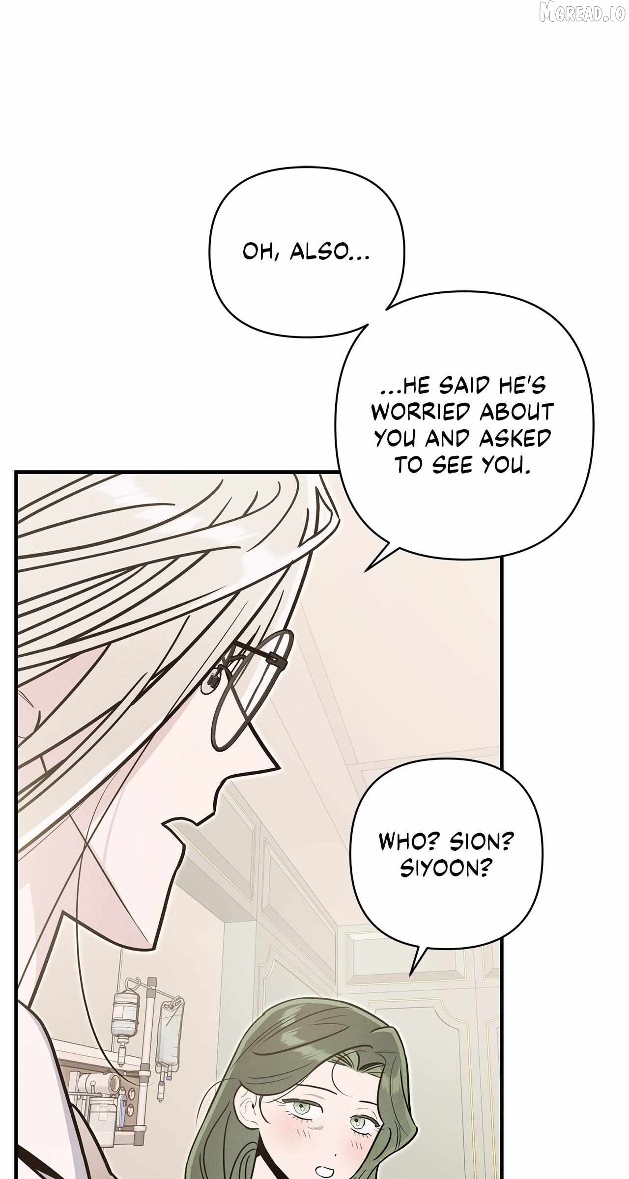 My Younger Sister Chooses Me Tonight Chapter 71 - page 35