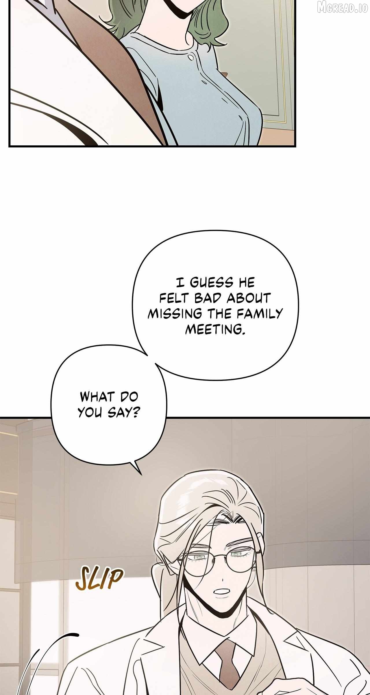 My Younger Sister Chooses Me Tonight Chapter 71 - page 36