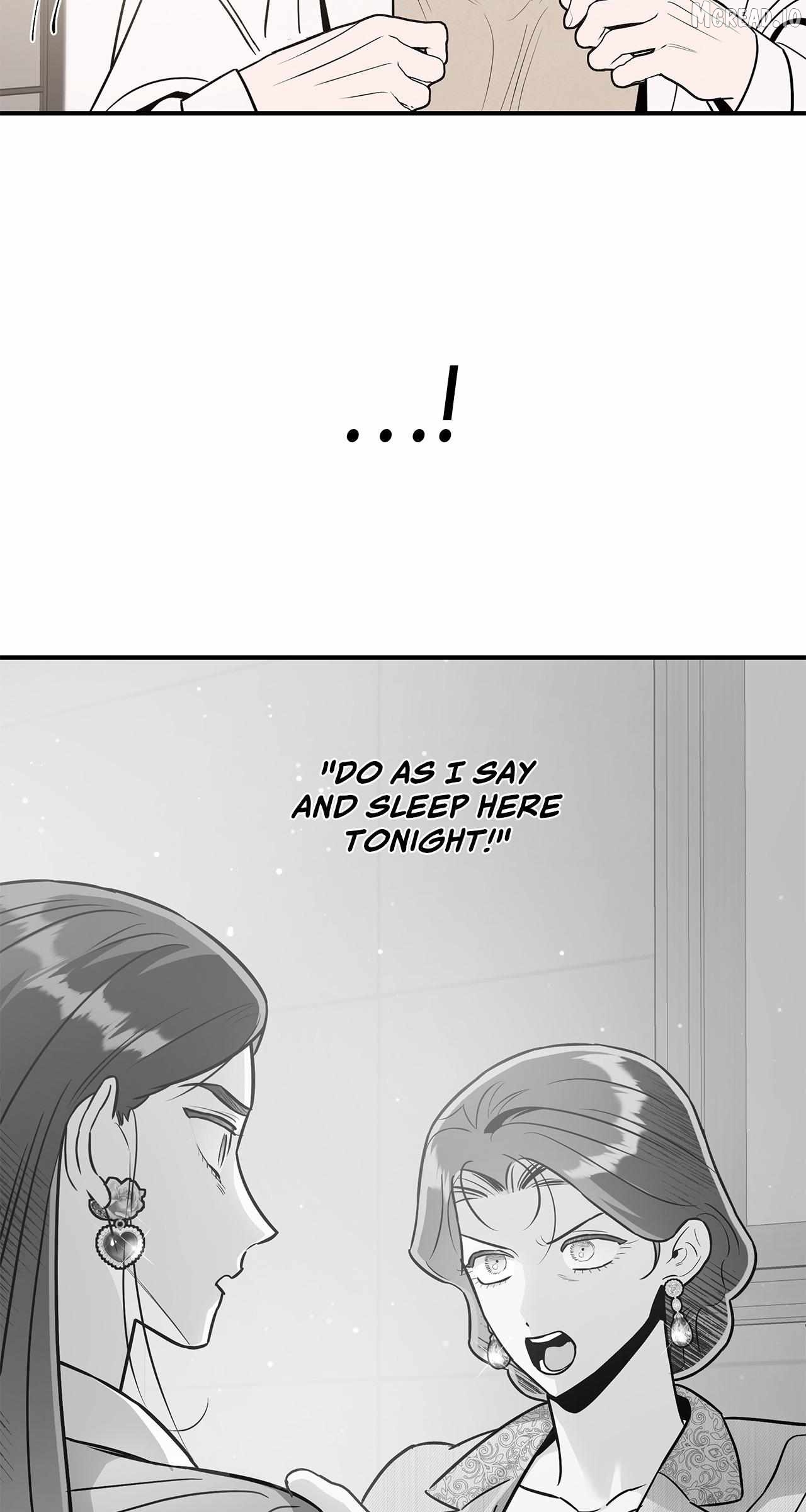 My Younger Sister Chooses Me Tonight Chapter 71 - page 37