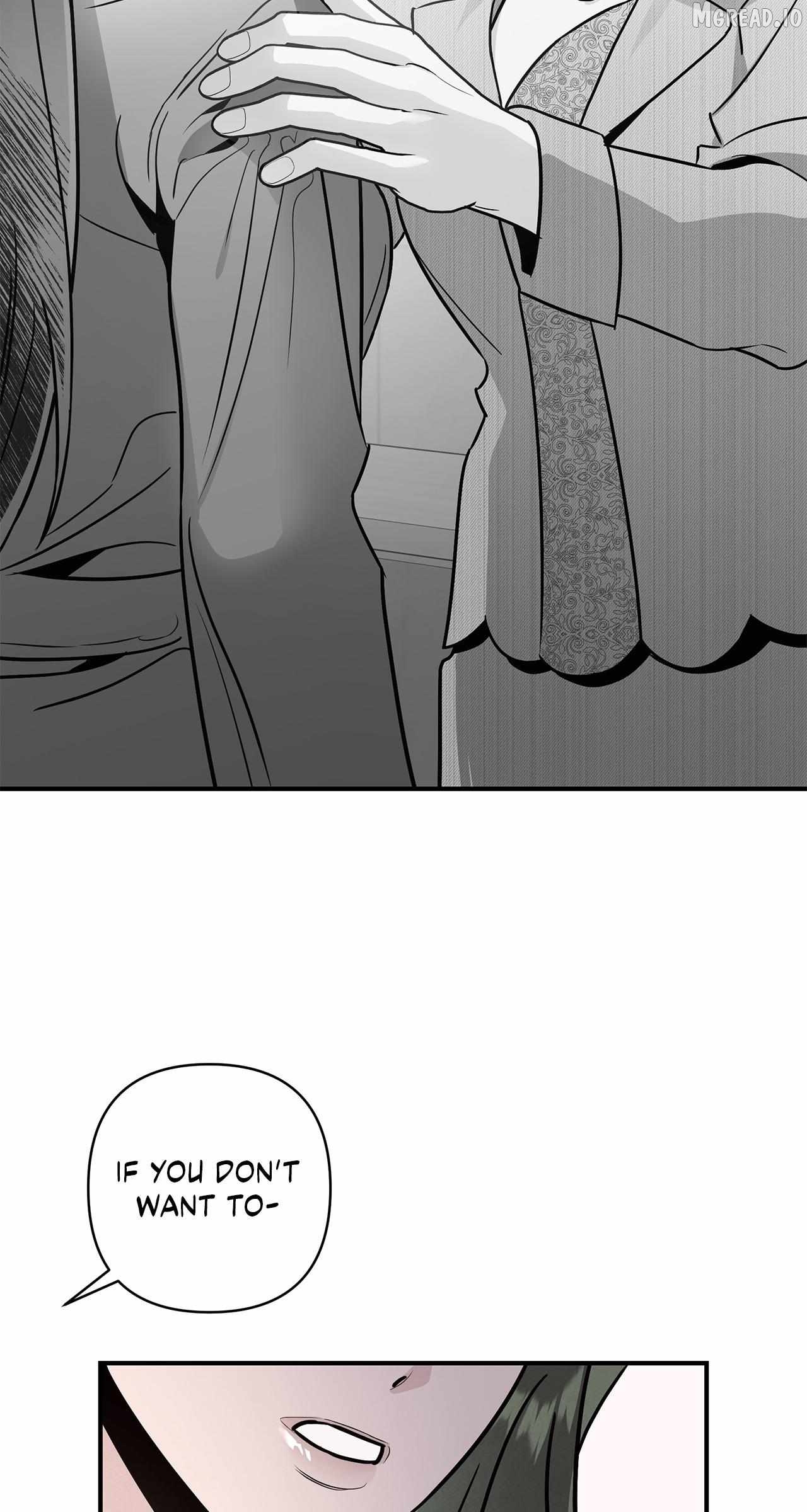 My Younger Sister Chooses Me Tonight Chapter 71 - page 38