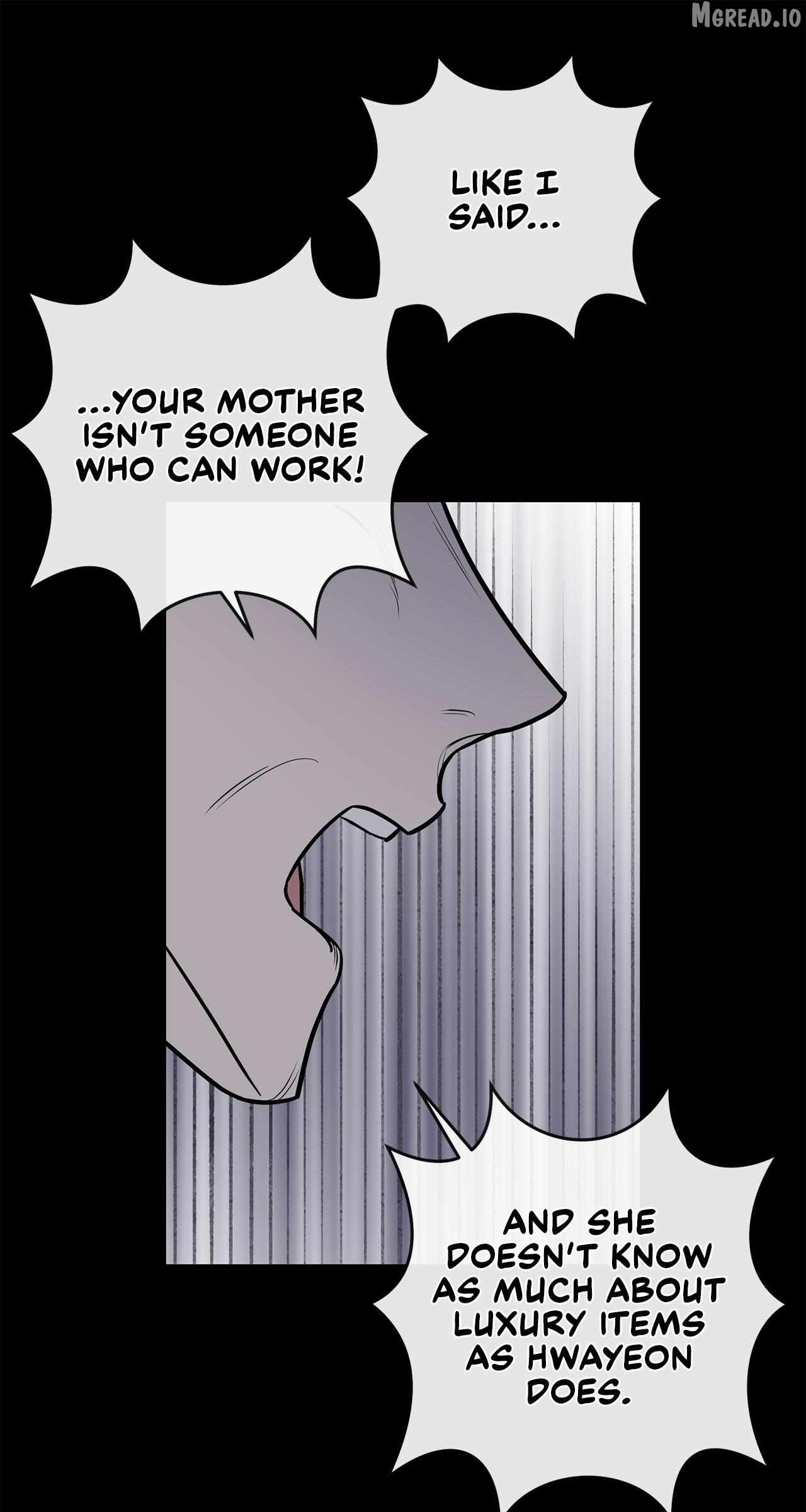 My Younger Sister Chooses Me Tonight Chapter 71 - page 41