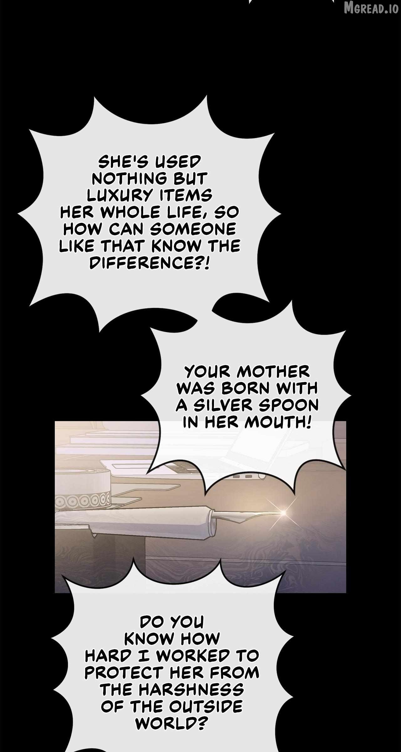 My Younger Sister Chooses Me Tonight Chapter 71 - page 42