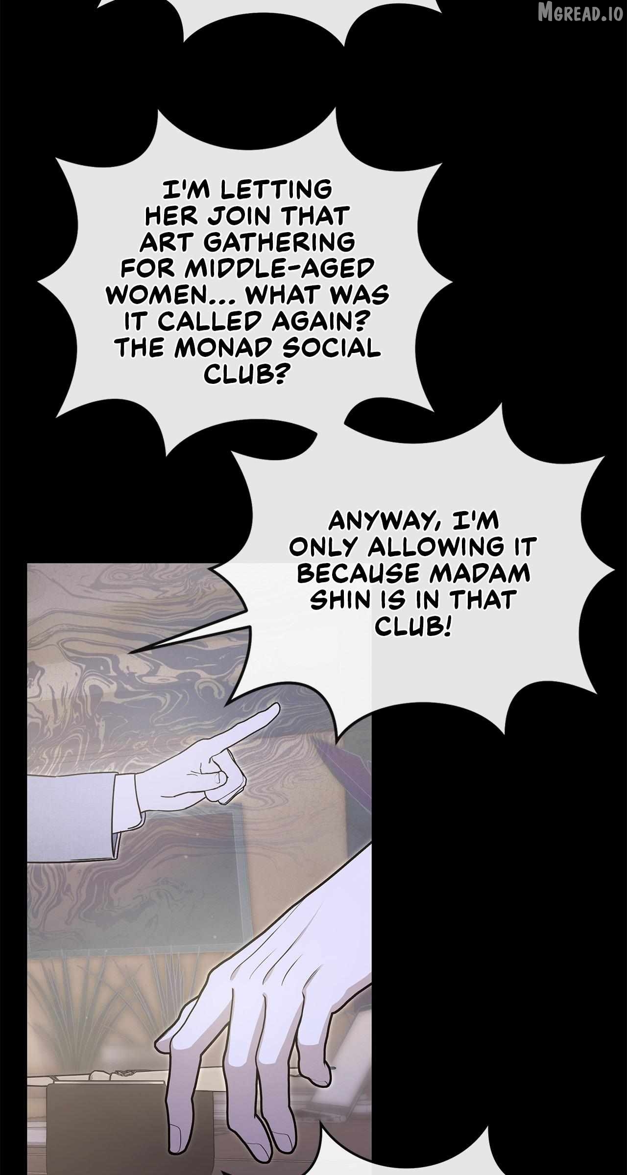 My Younger Sister Chooses Me Tonight Chapter 71 - page 43