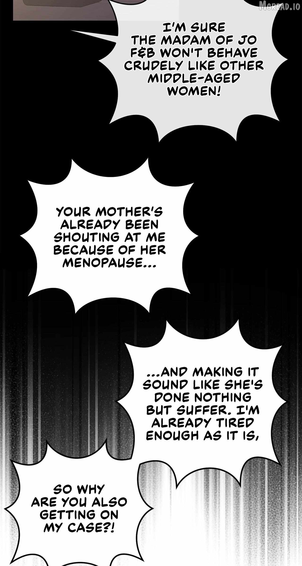 My Younger Sister Chooses Me Tonight Chapter 71 - page 44