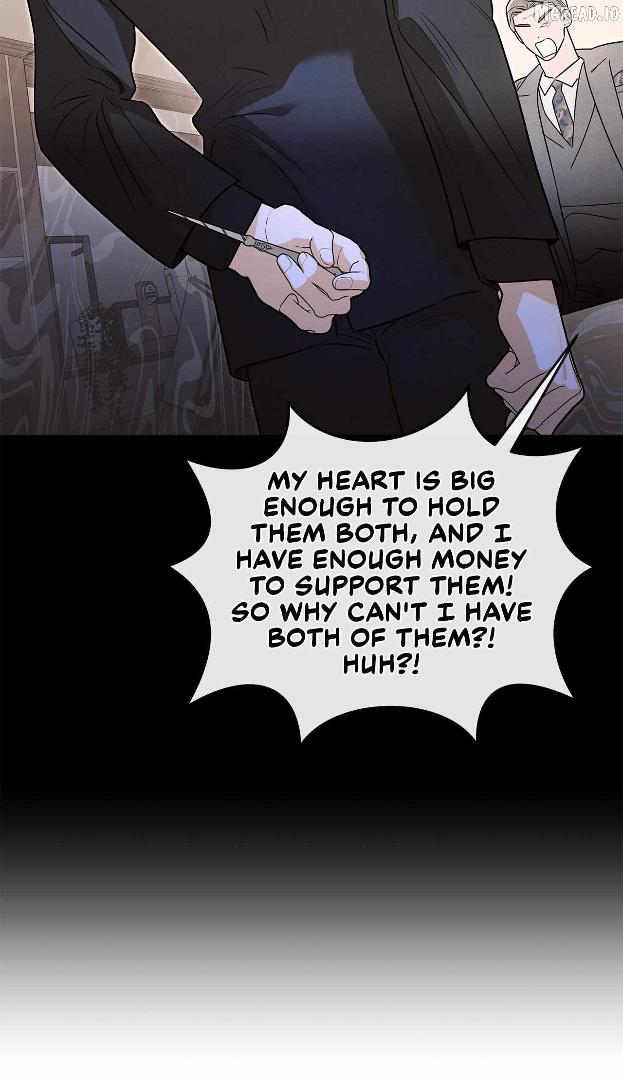 My Younger Sister Chooses Me Tonight Chapter 71 - page 46