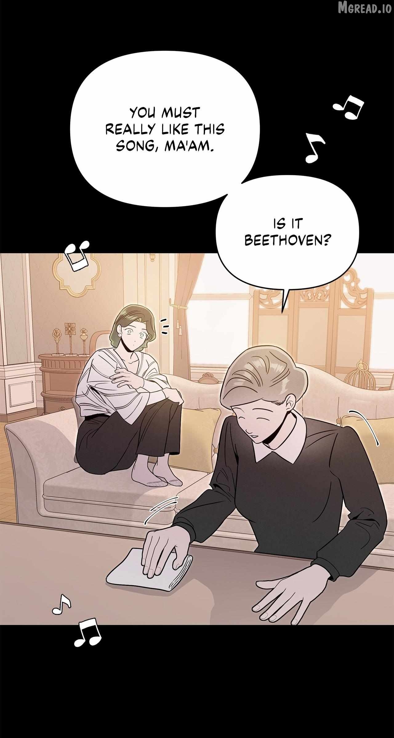 My Younger Sister Chooses Me Tonight Chapter 71 - page 5