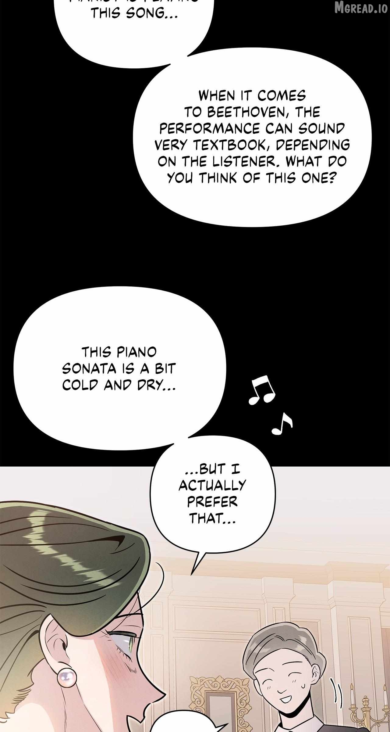 My Younger Sister Chooses Me Tonight Chapter 71 - page 7