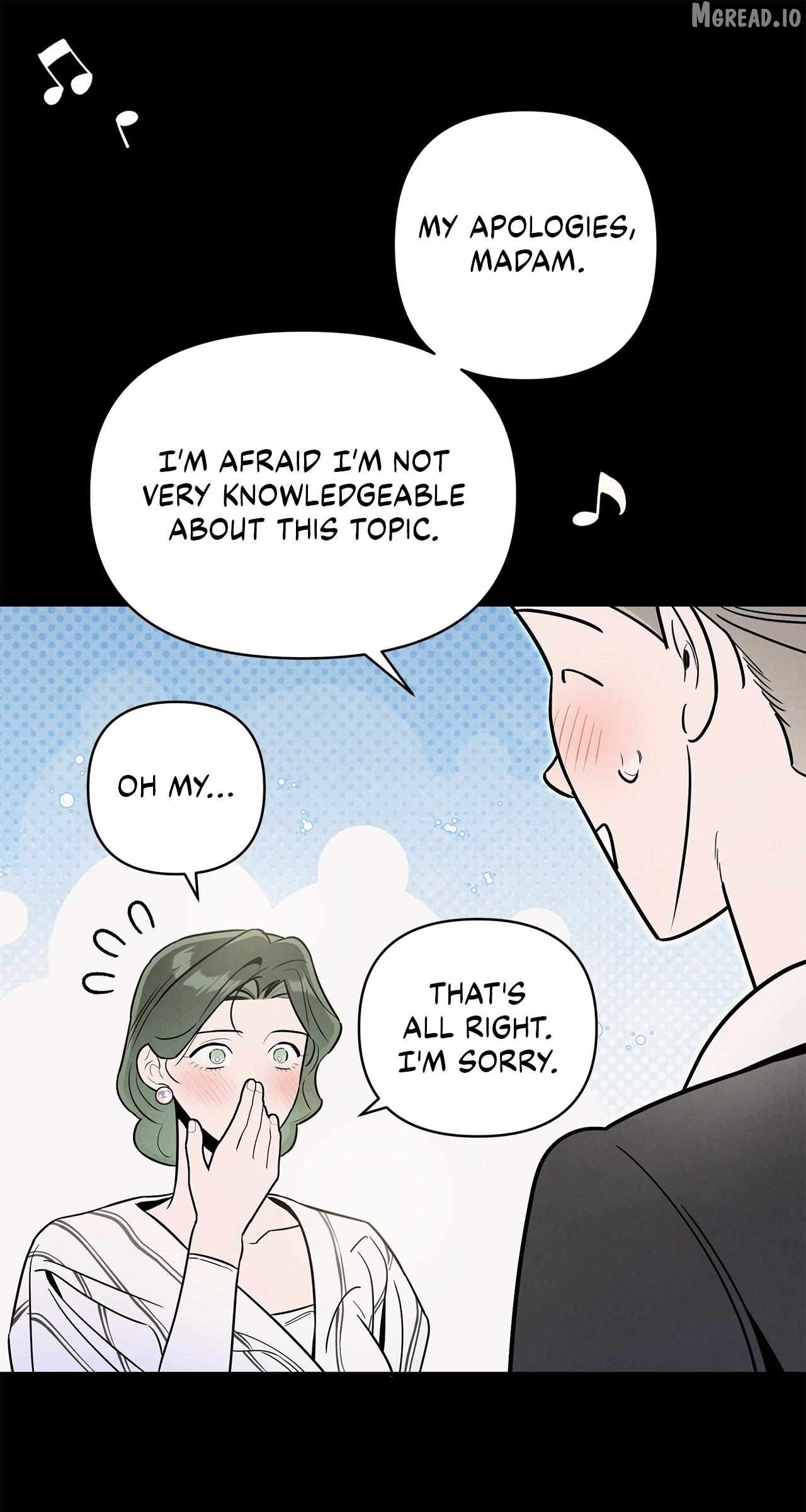 My Younger Sister Chooses Me Tonight Chapter 71 - page 9