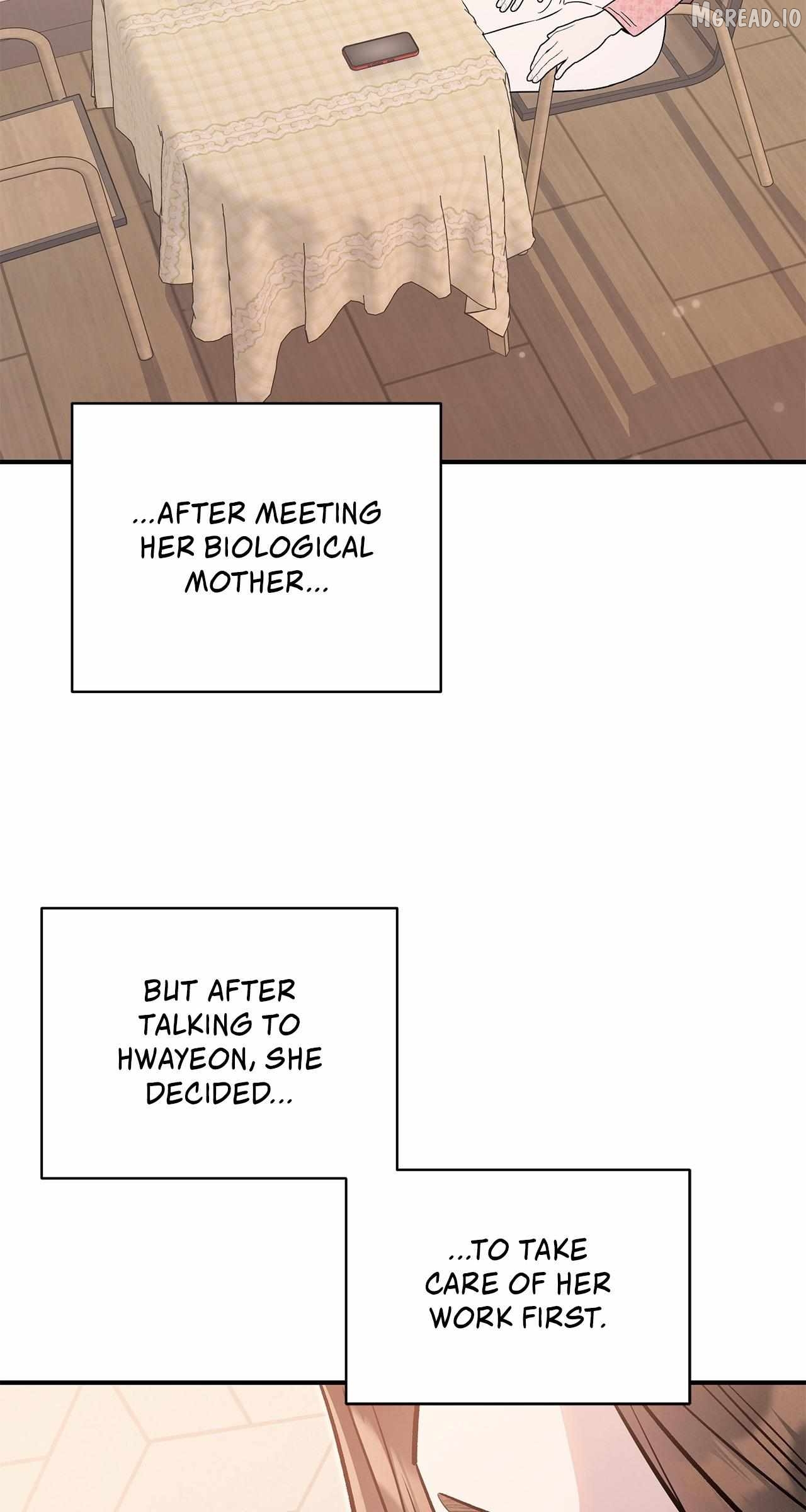 My Younger Sister Chooses Me Tonight Chapter 72 - page 29