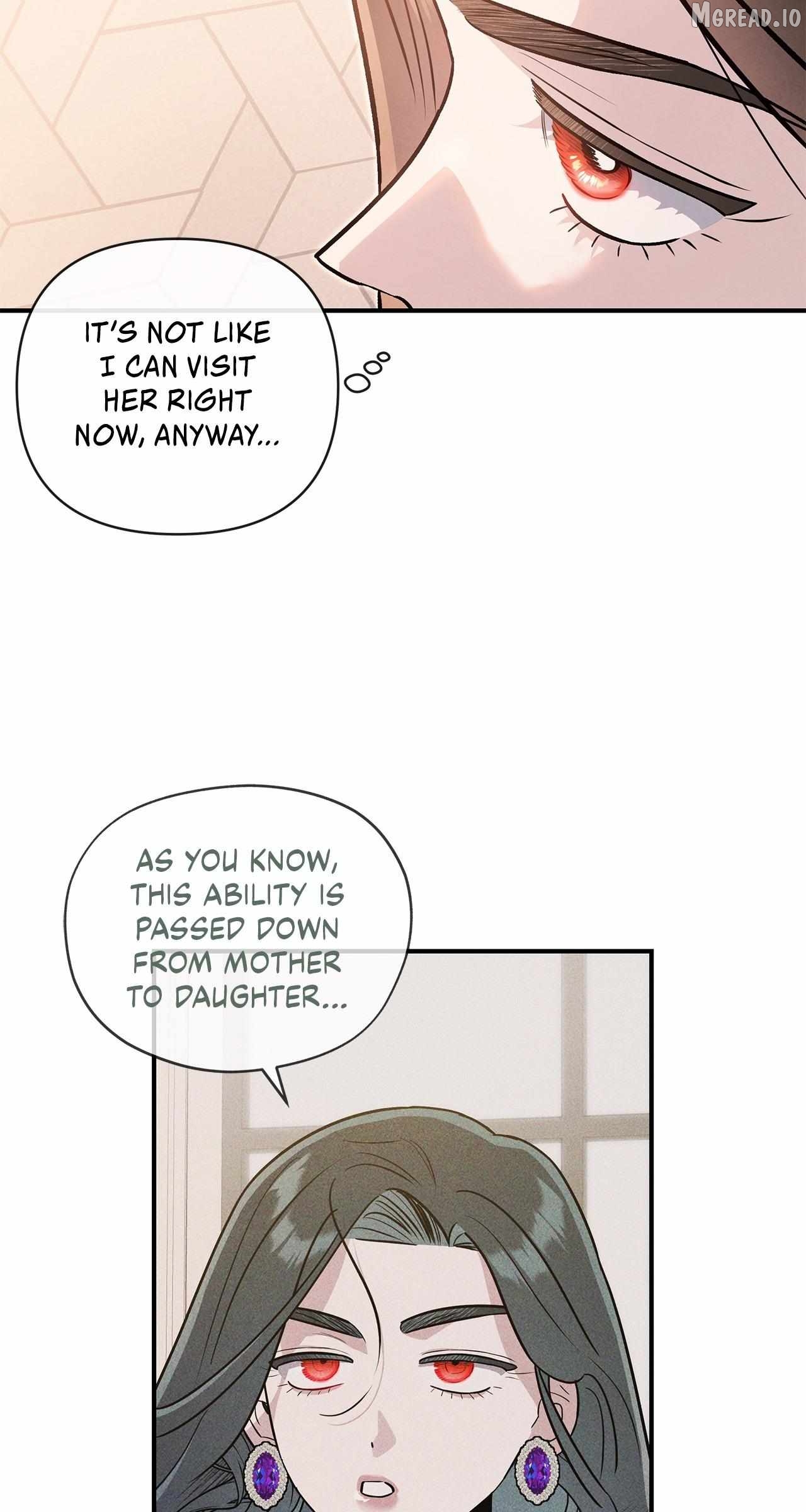 My Younger Sister Chooses Me Tonight Chapter 72 - page 30