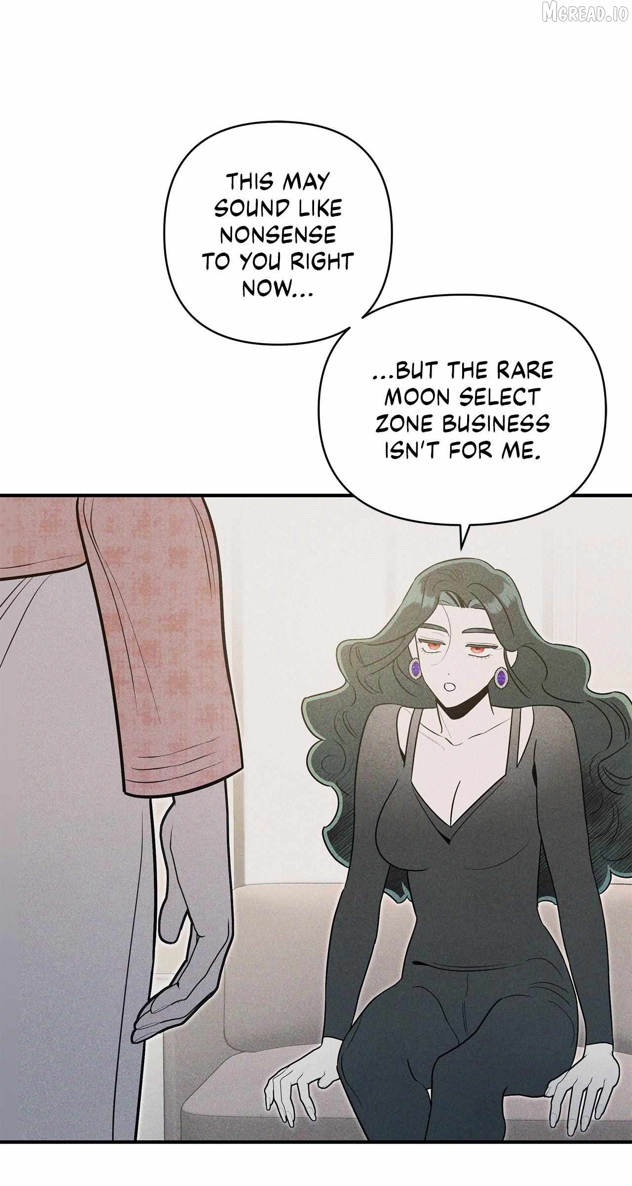 My Younger Sister Chooses Me Tonight Chapter 72 - page 34