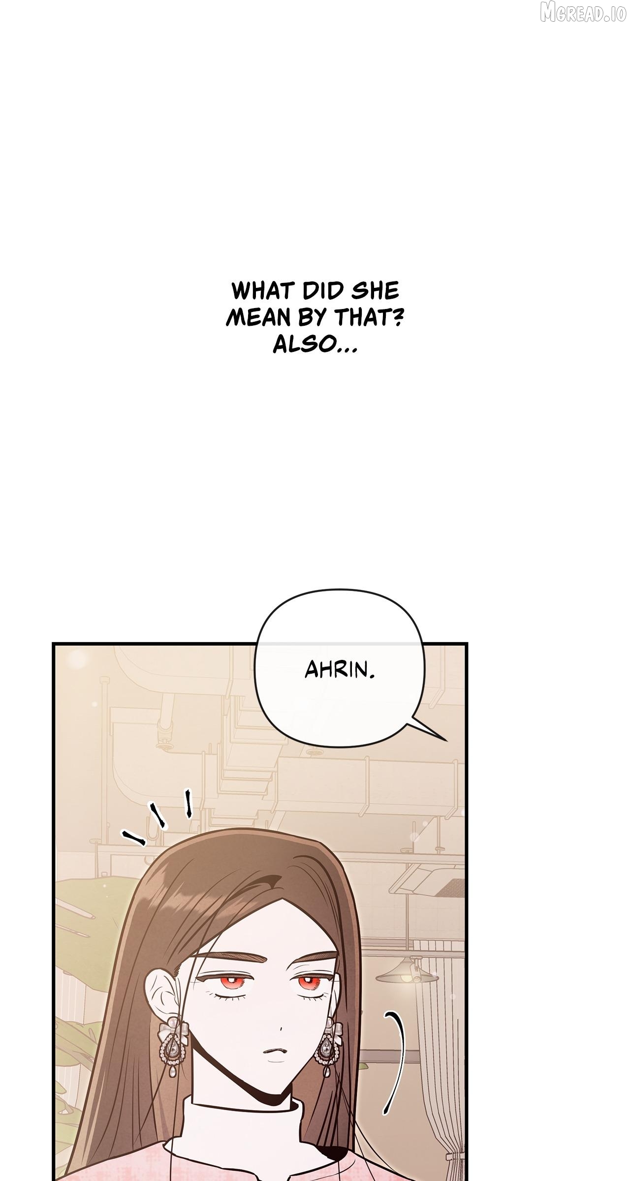 My Younger Sister Chooses Me Tonight Chapter 72 - page 35