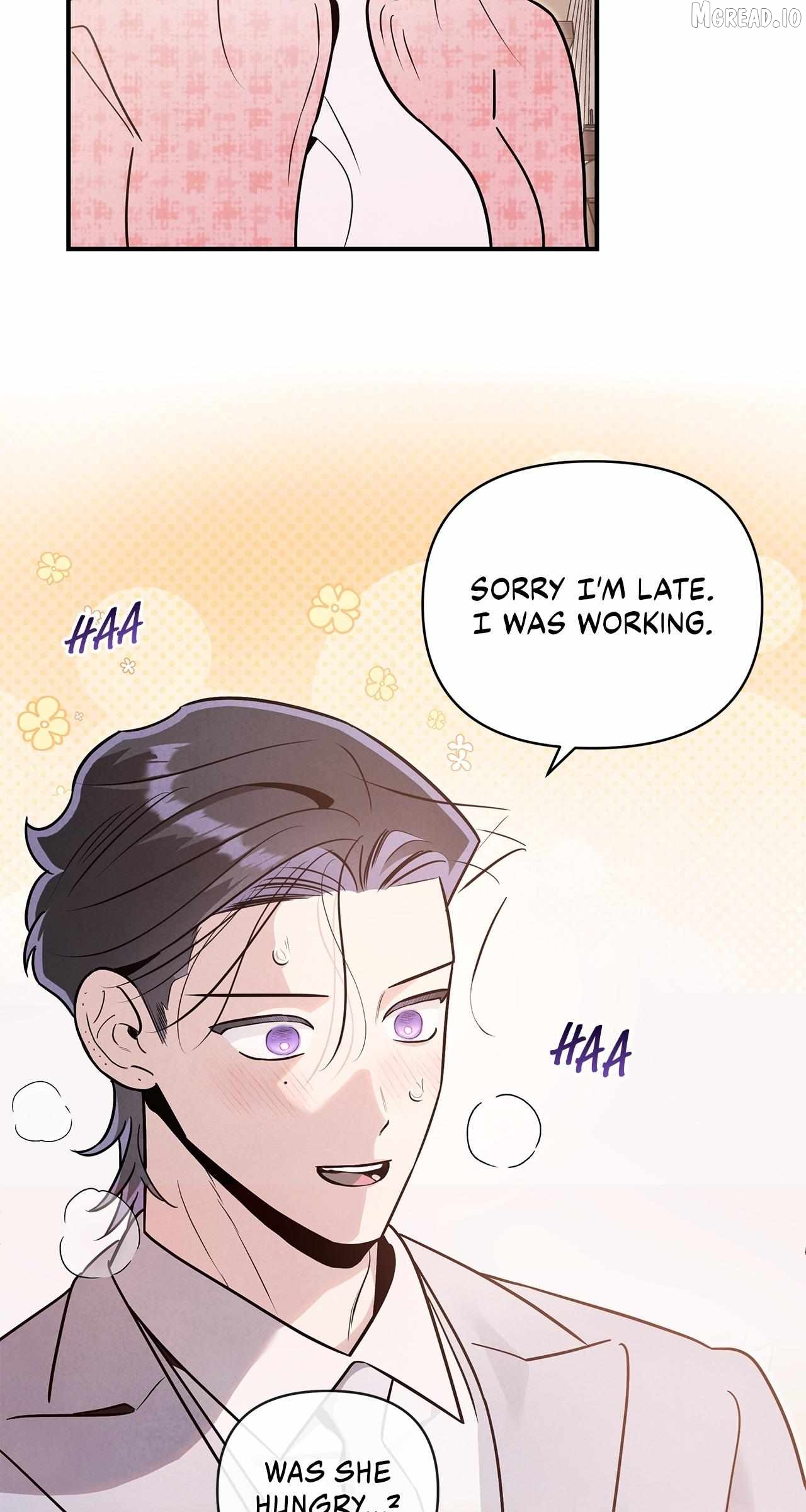 My Younger Sister Chooses Me Tonight Chapter 72 - page 36