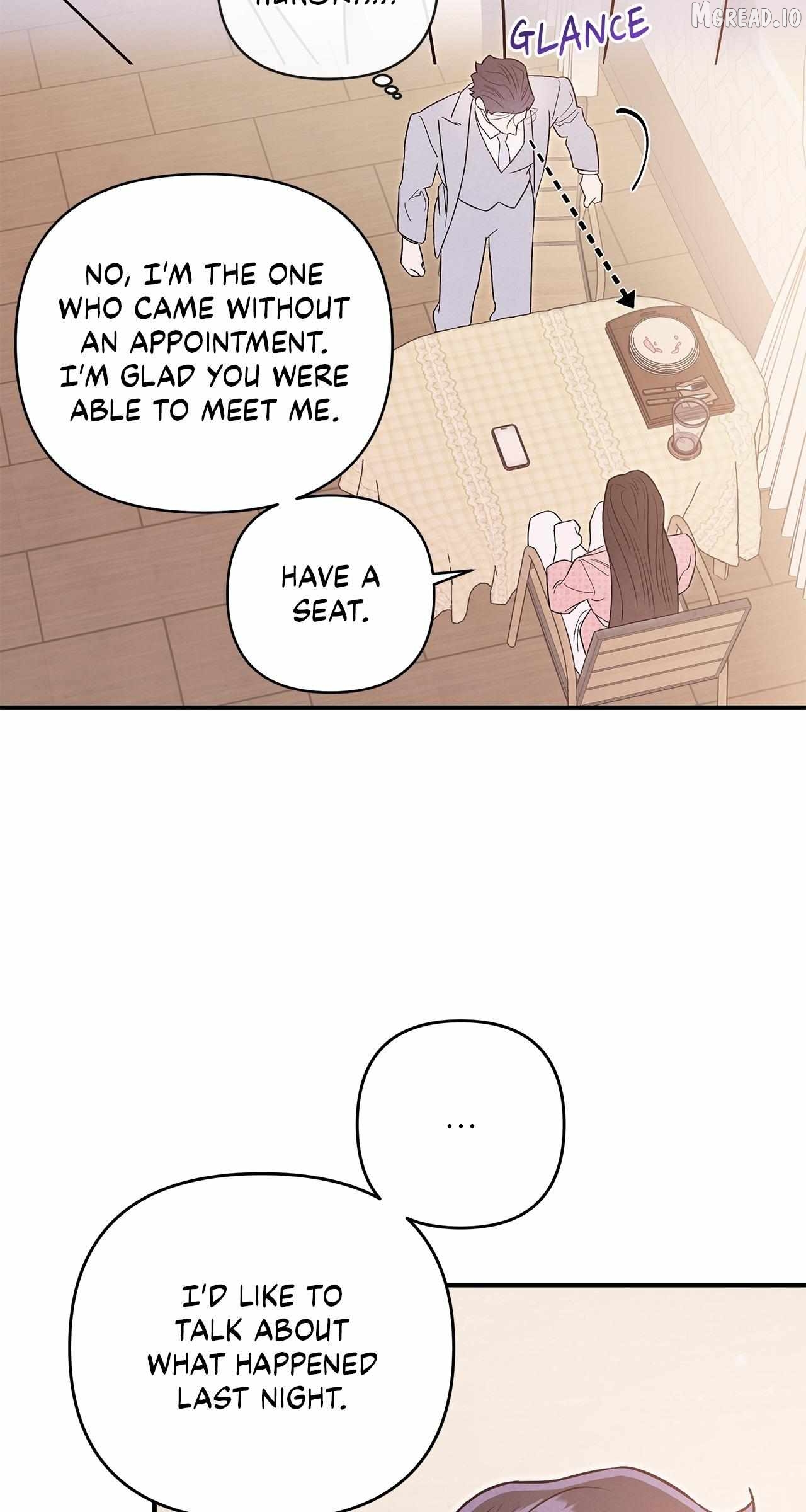 My Younger Sister Chooses Me Tonight Chapter 72 - page 37