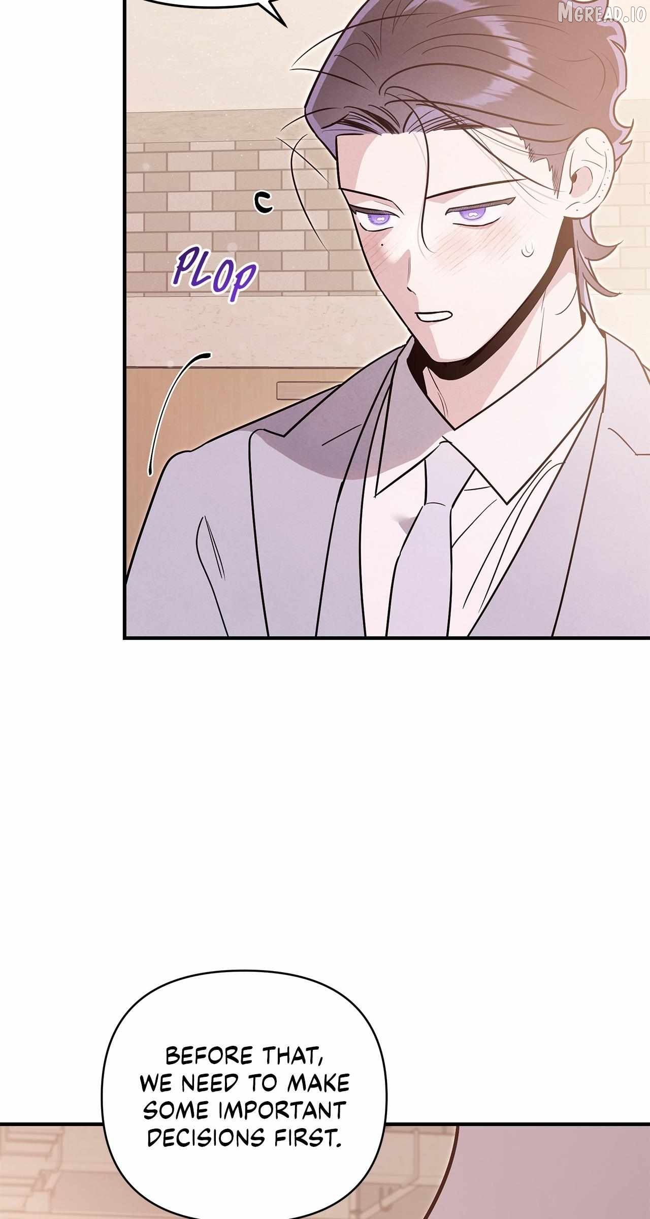 My Younger Sister Chooses Me Tonight Chapter 72 - page 38