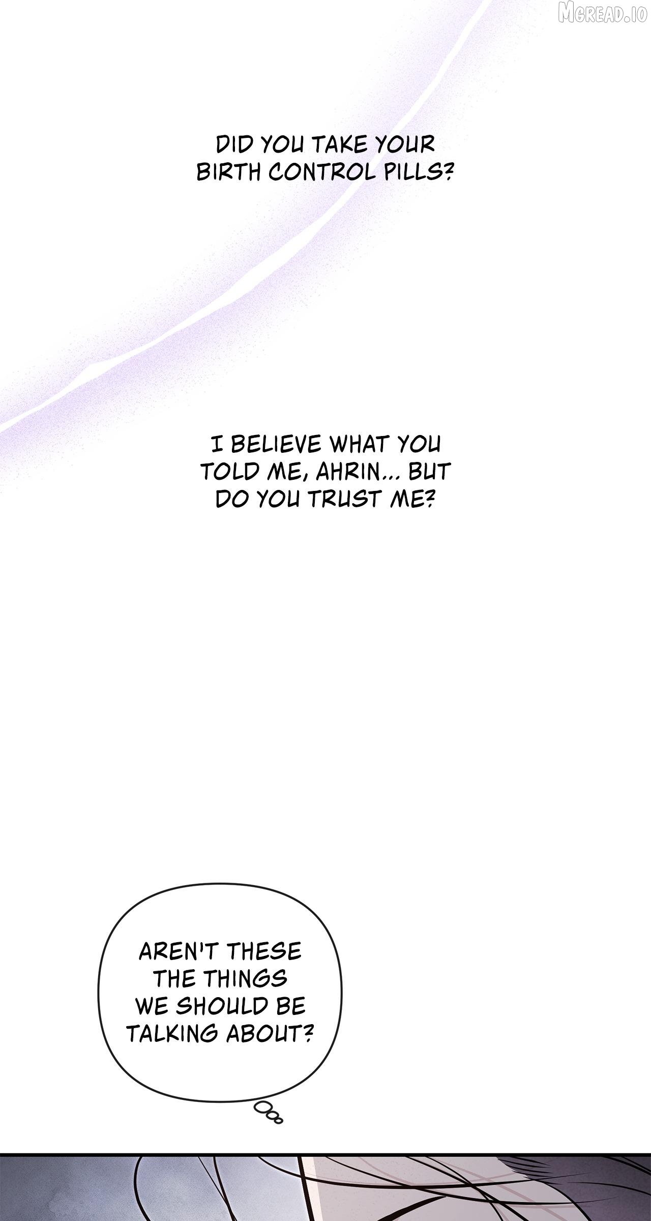 My Younger Sister Chooses Me Tonight Chapter 72 - page 40
