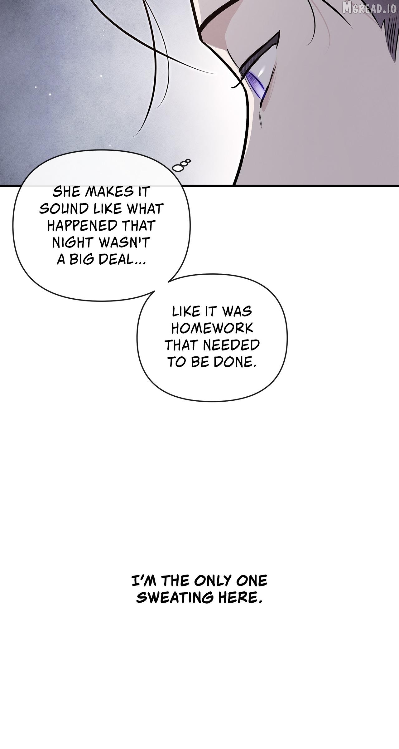 My Younger Sister Chooses Me Tonight Chapter 72 - page 41