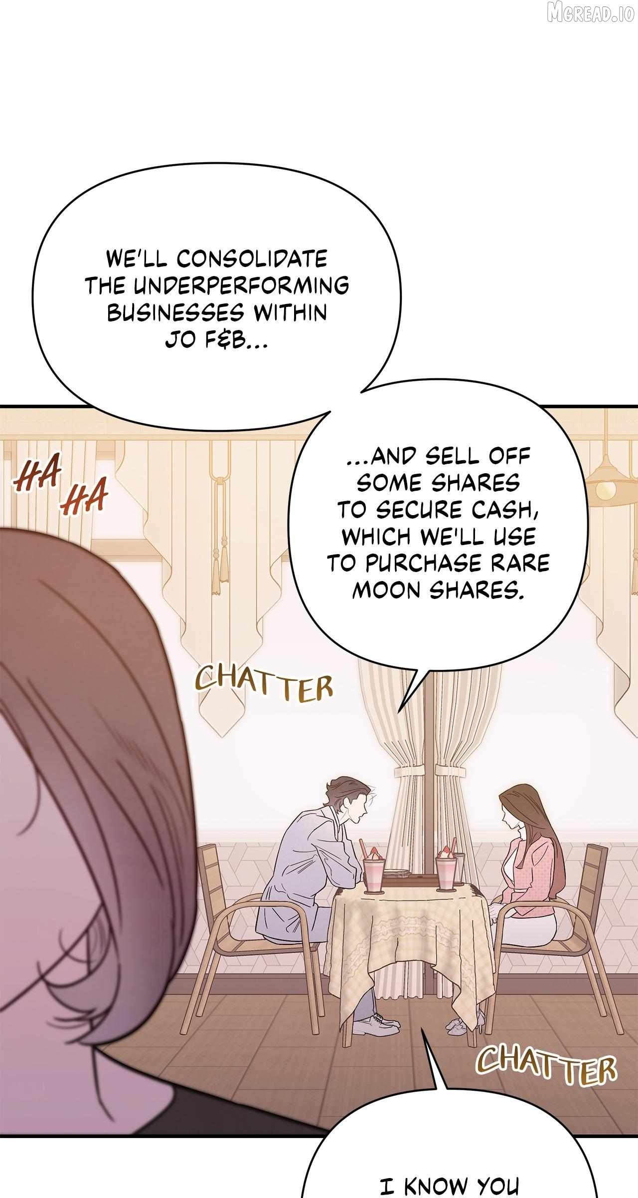 My Younger Sister Chooses Me Tonight Chapter 72 - page 44