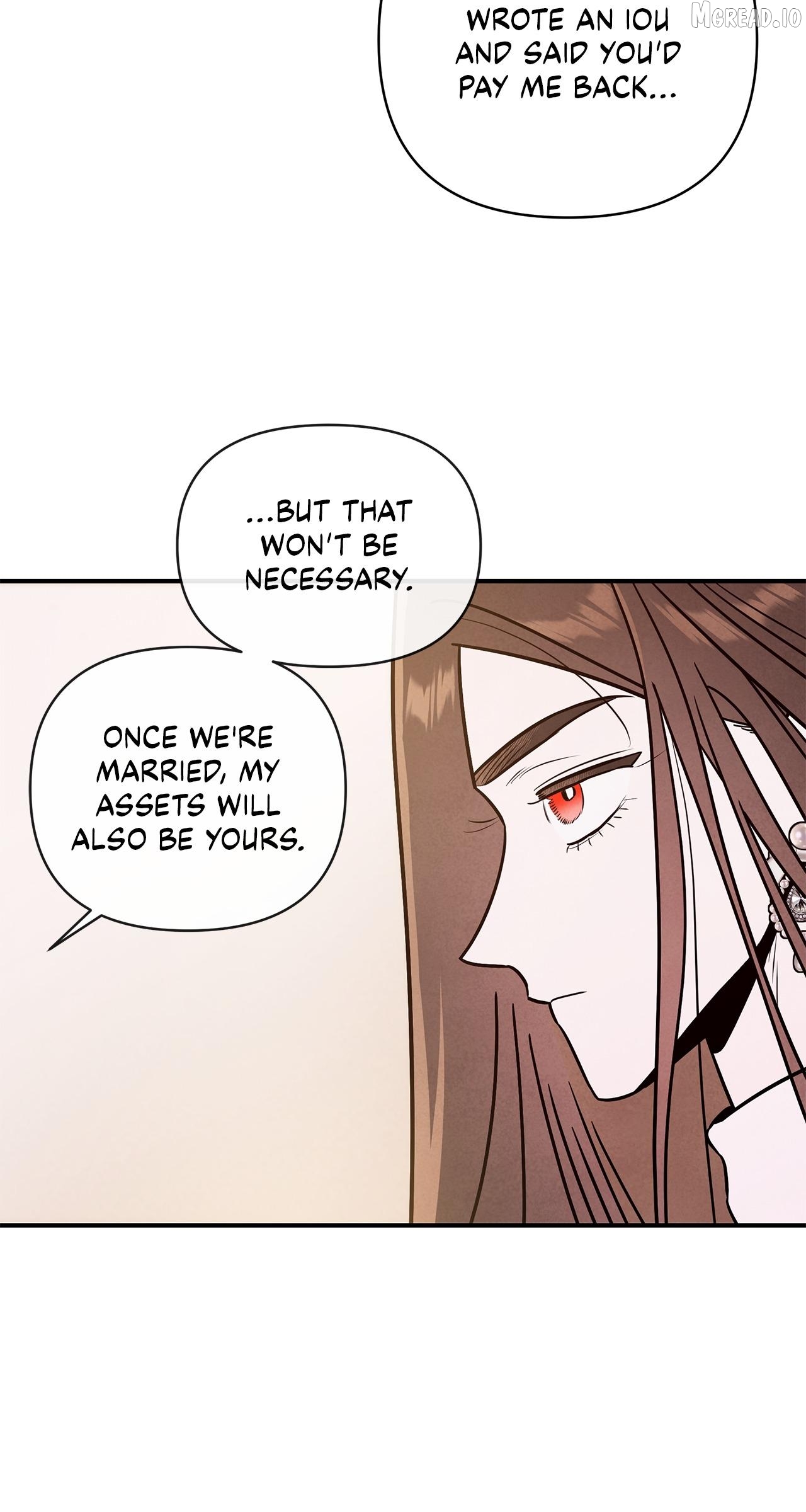 My Younger Sister Chooses Me Tonight Chapter 72 - page 45