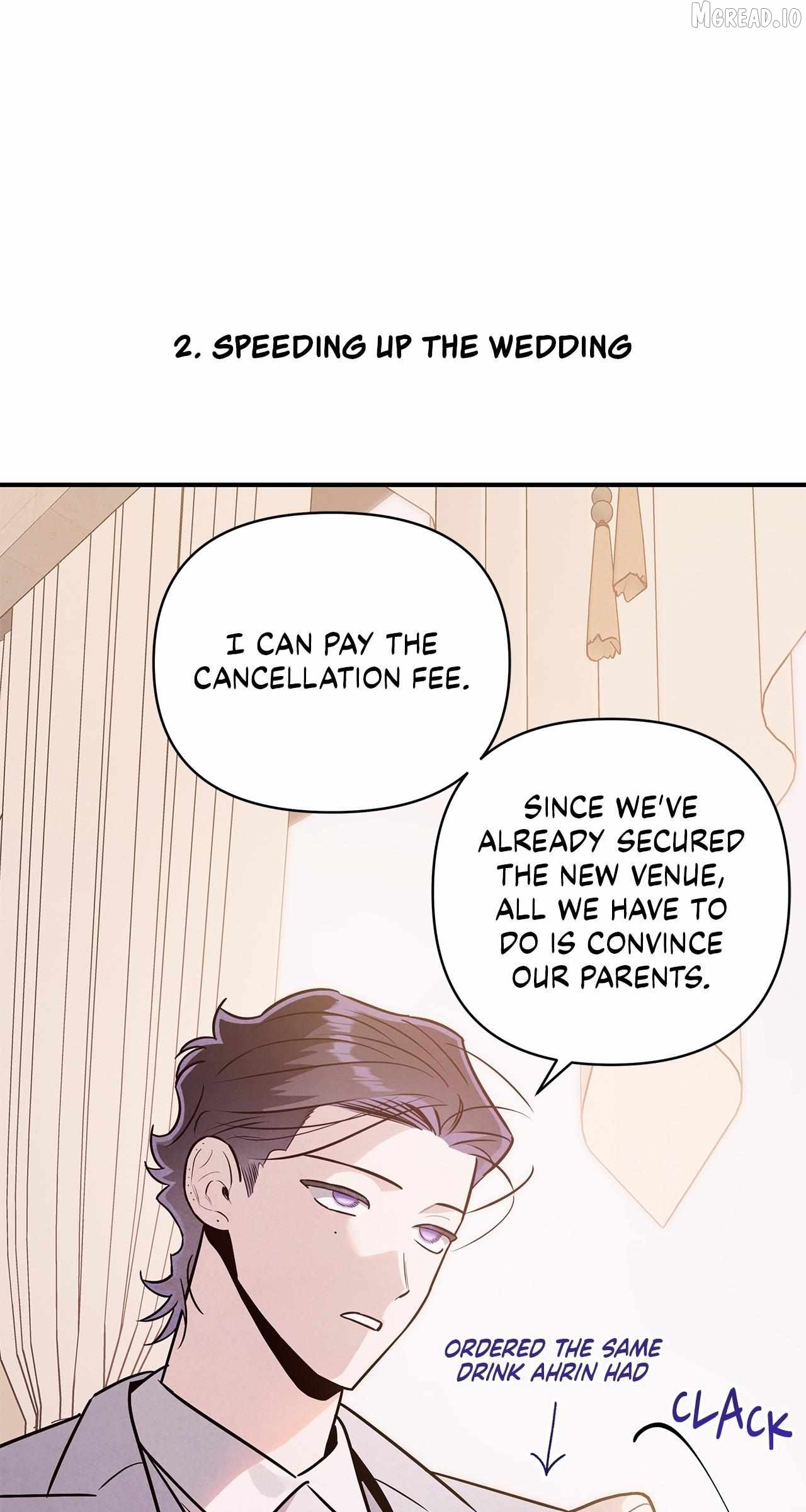 My Younger Sister Chooses Me Tonight Chapter 72 - page 46