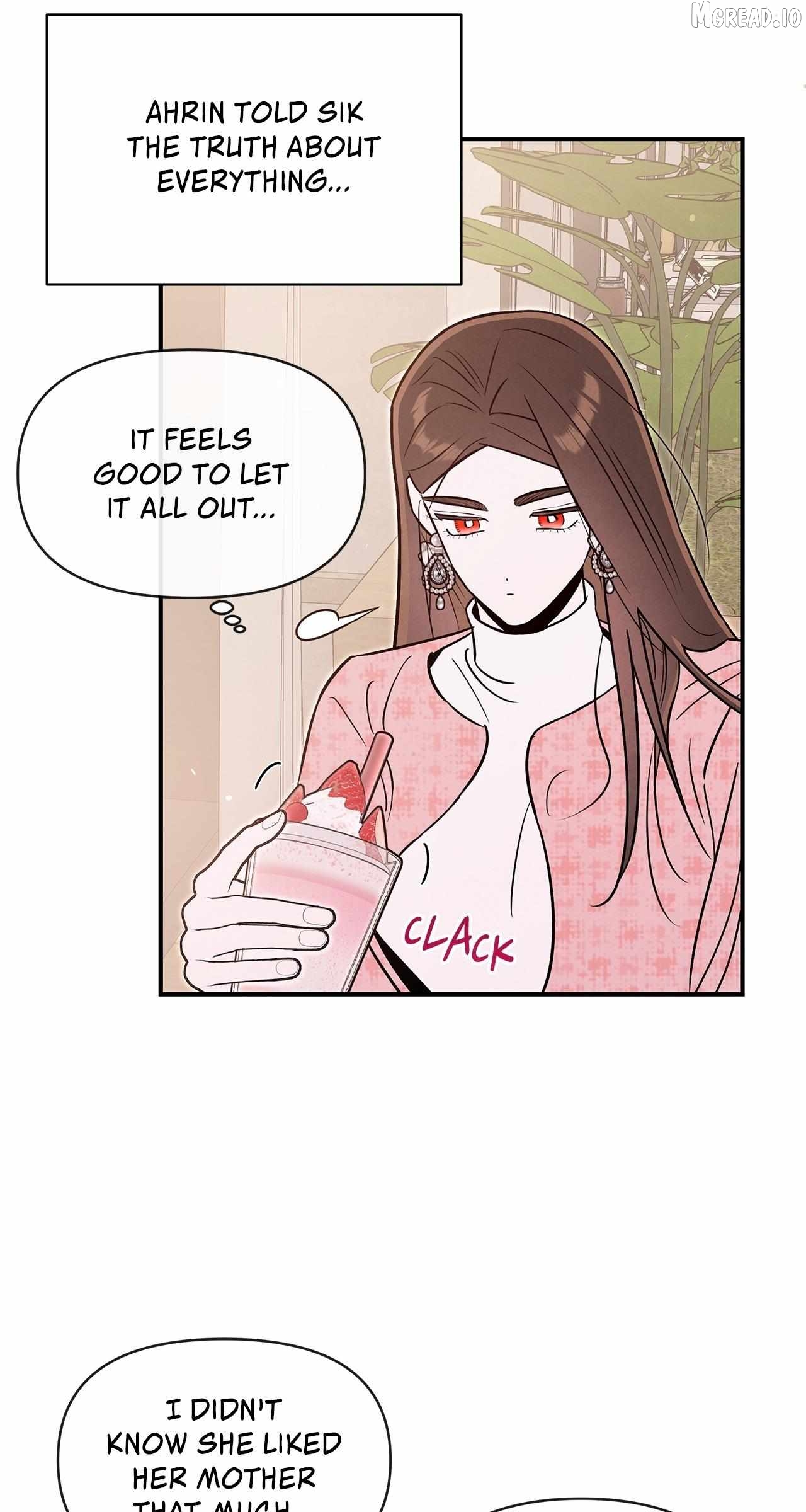 My Younger Sister Chooses Me Tonight Chapter 72 - page 53