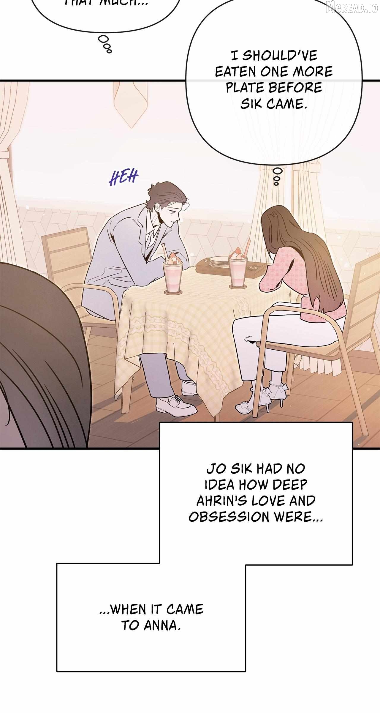 My Younger Sister Chooses Me Tonight Chapter 72 - page 54