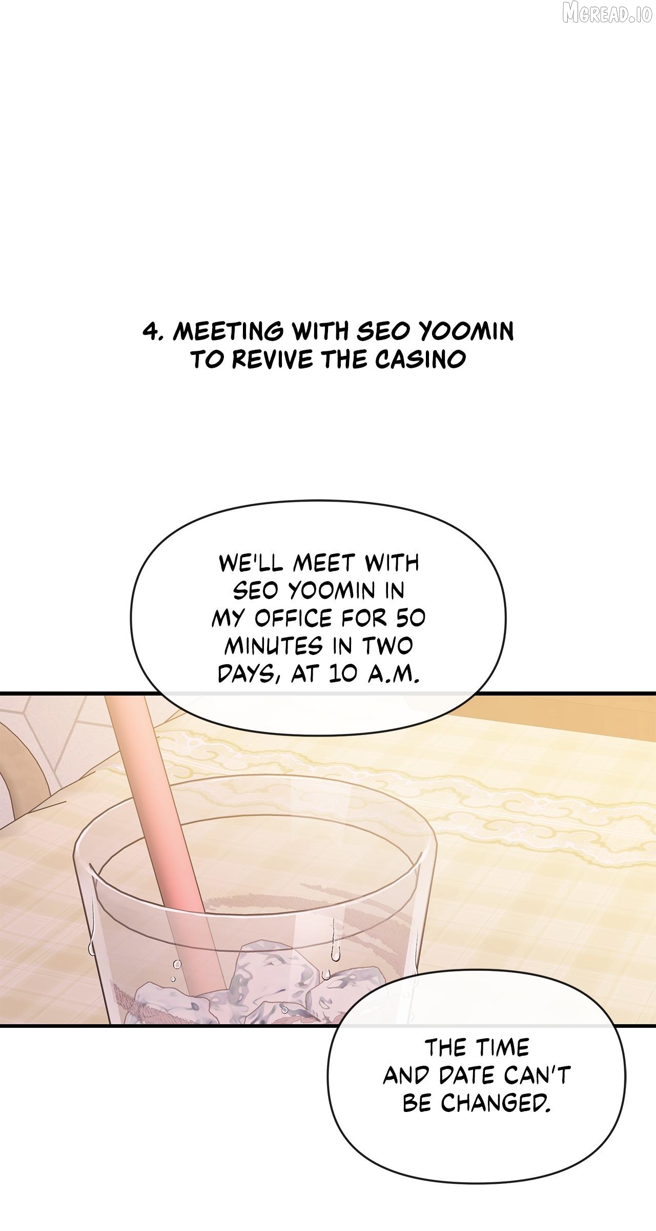 My Younger Sister Chooses Me Tonight Chapter 72 - page 56