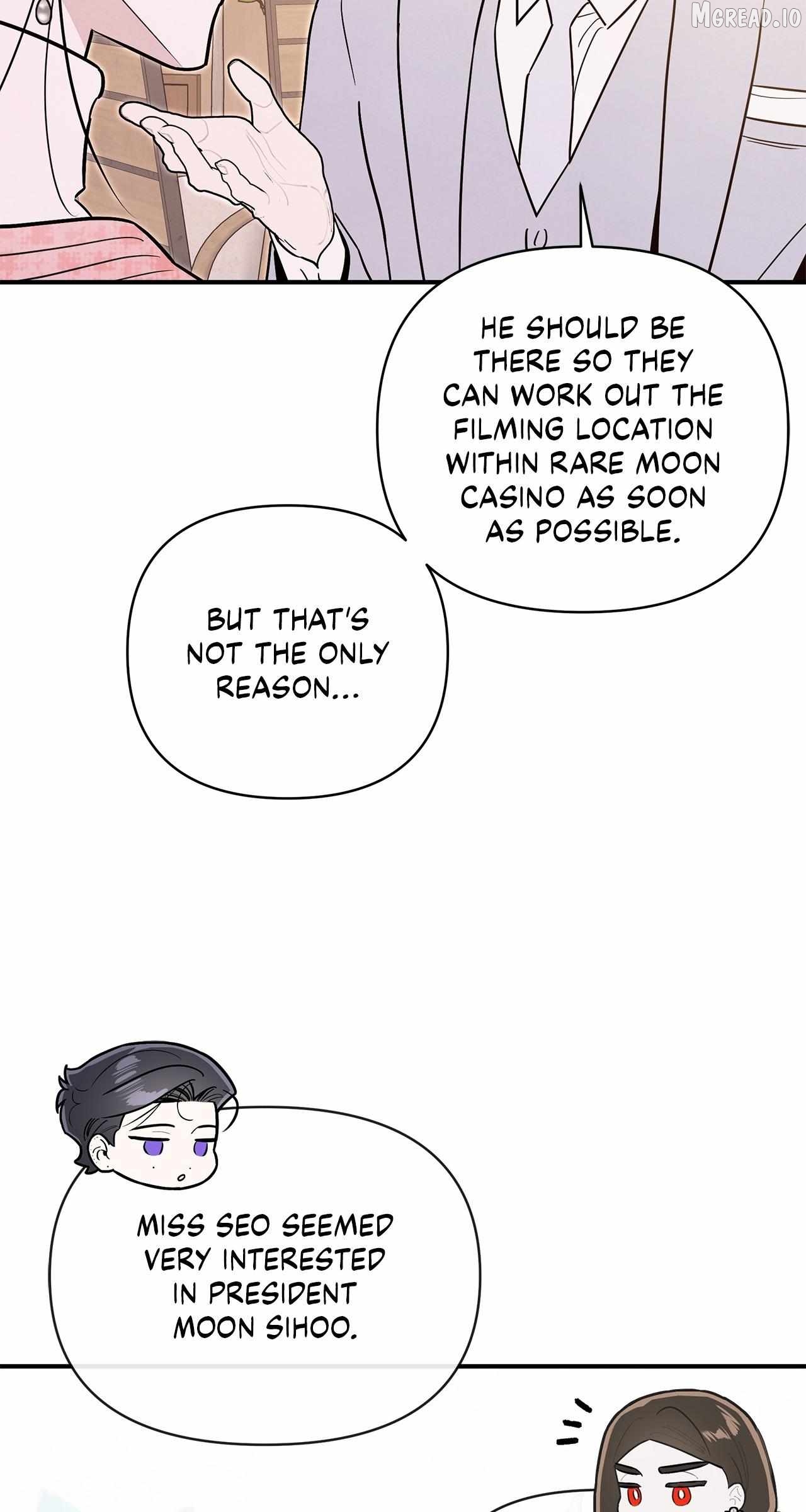 My Younger Sister Chooses Me Tonight Chapter 72 - page 59
