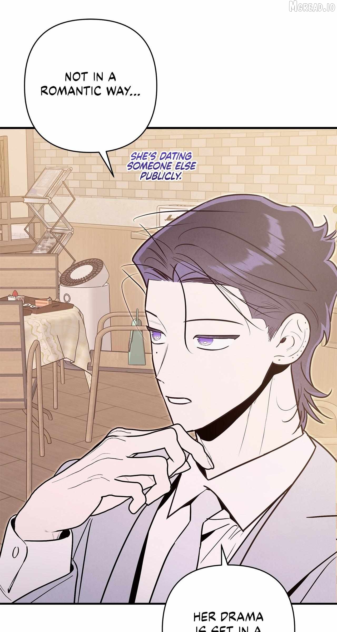My Younger Sister Chooses Me Tonight Chapter 72 - page 62