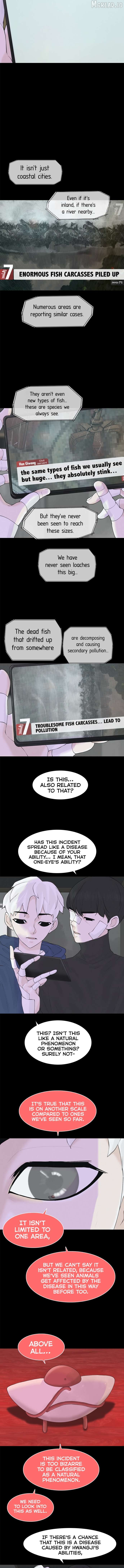 Planetary Human Ii: Globe Chapter 23 - page 2