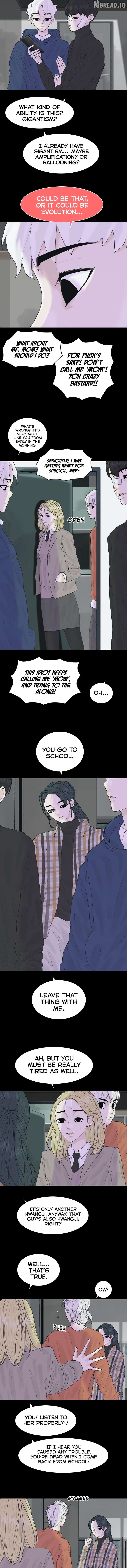 Planetary Human Ii: Globe Chapter 23 - page 3